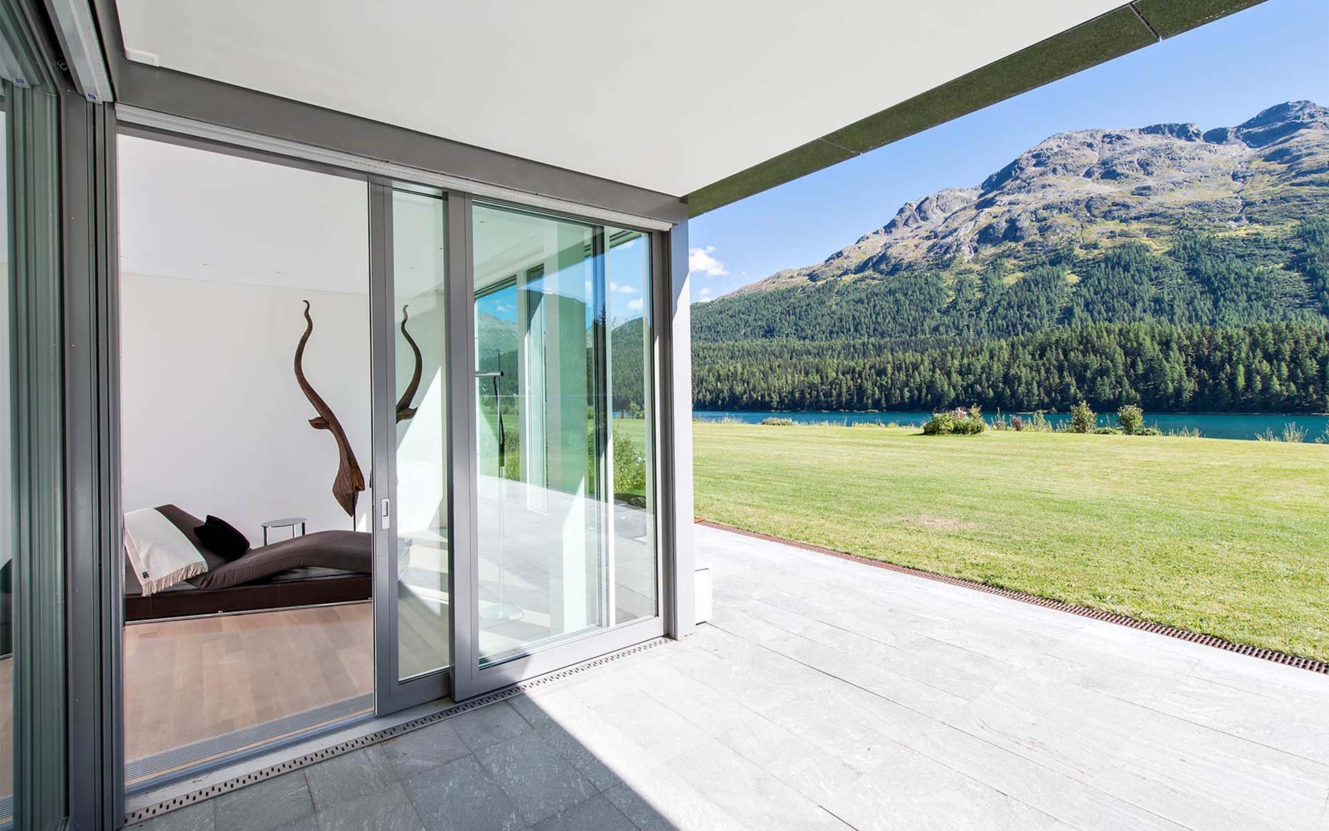 The Loft, St. Moritz