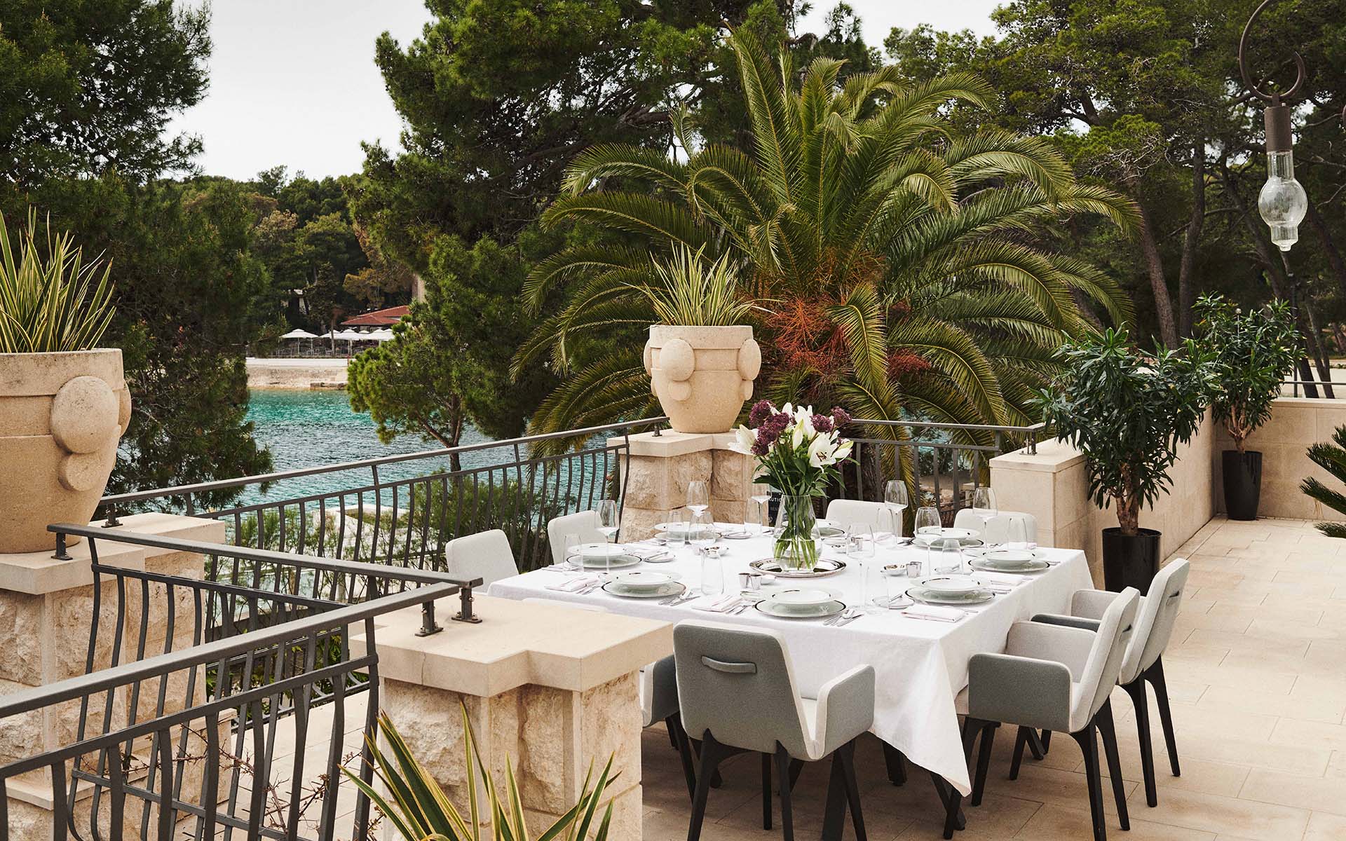 Villa Hortensia, Lošinj