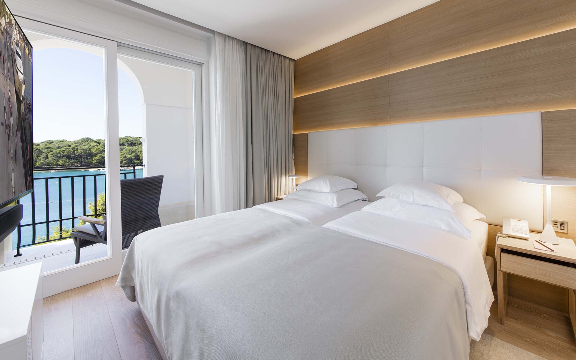 Villa Hortensia, Lošinj