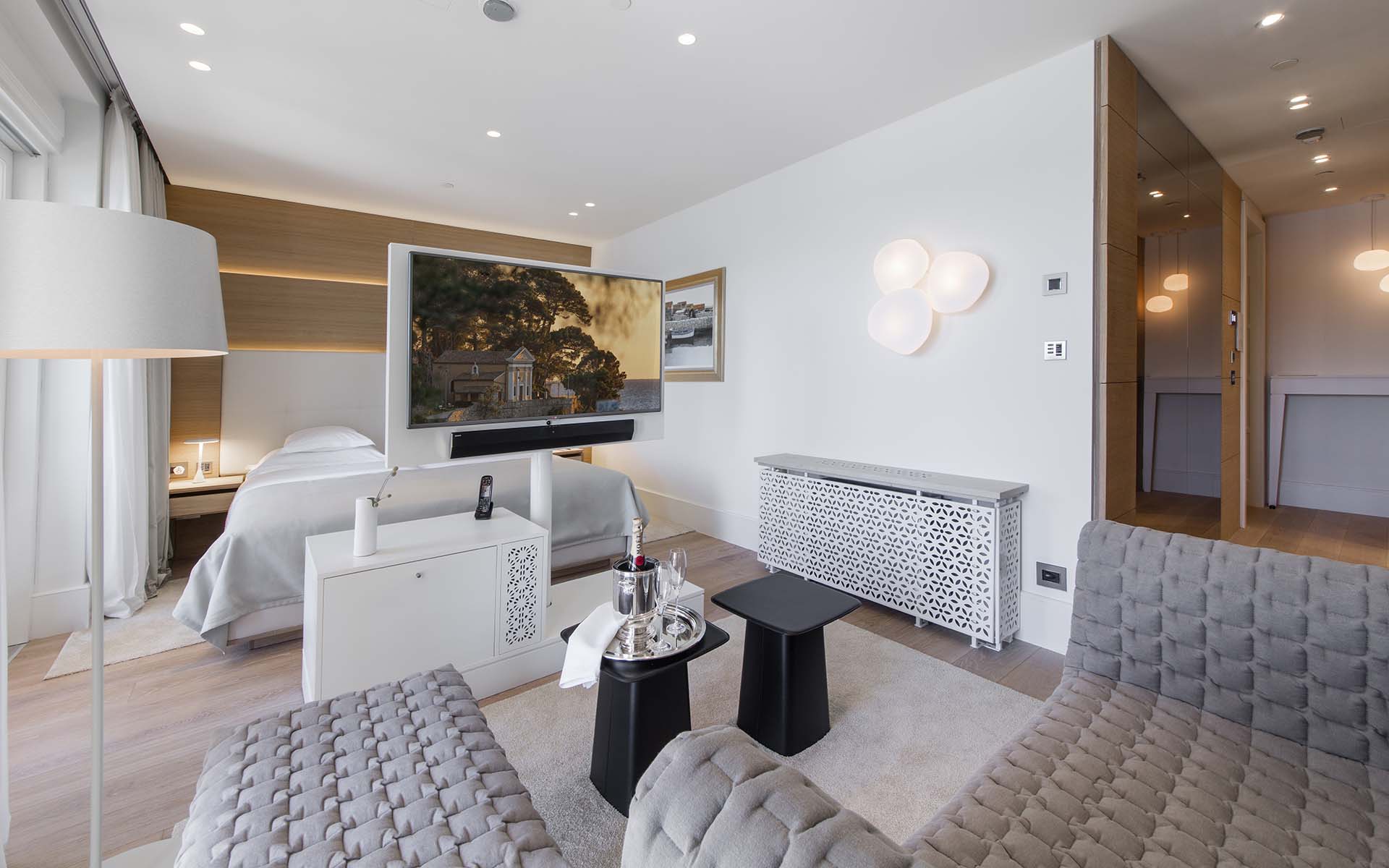 Villa Hortensia, Lošinj