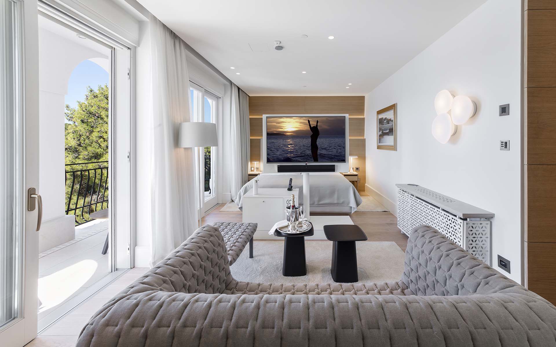 Villa Hortensia, Lošinj