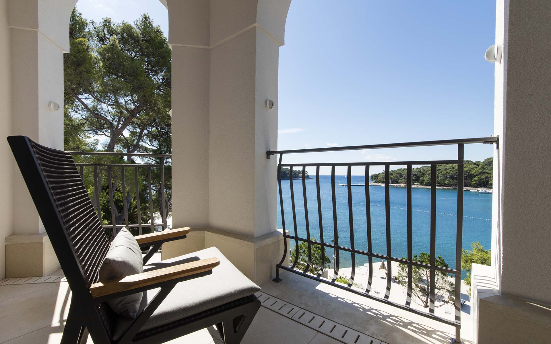 Villa Hortensia, Lošinj