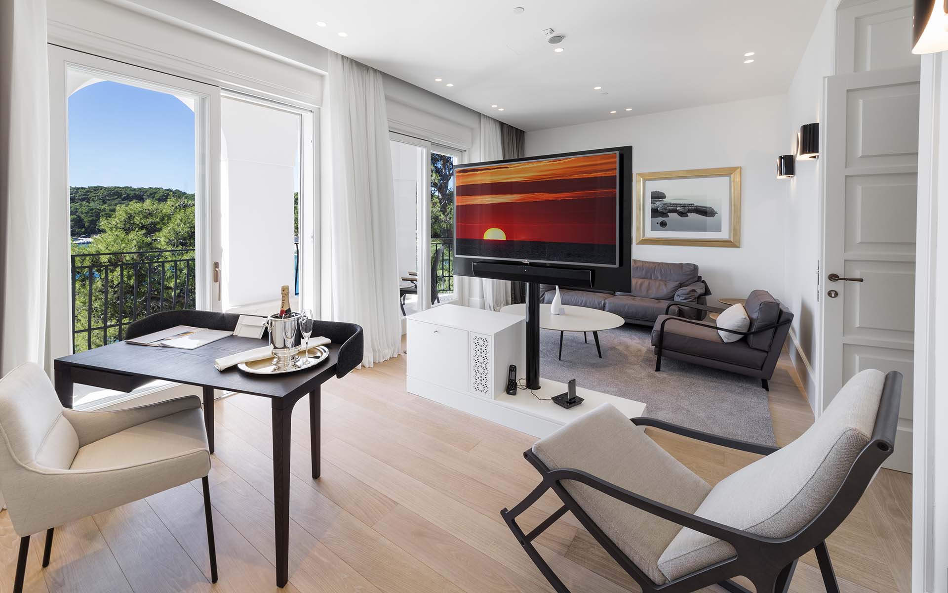 Villa Hortensia, Lošinj