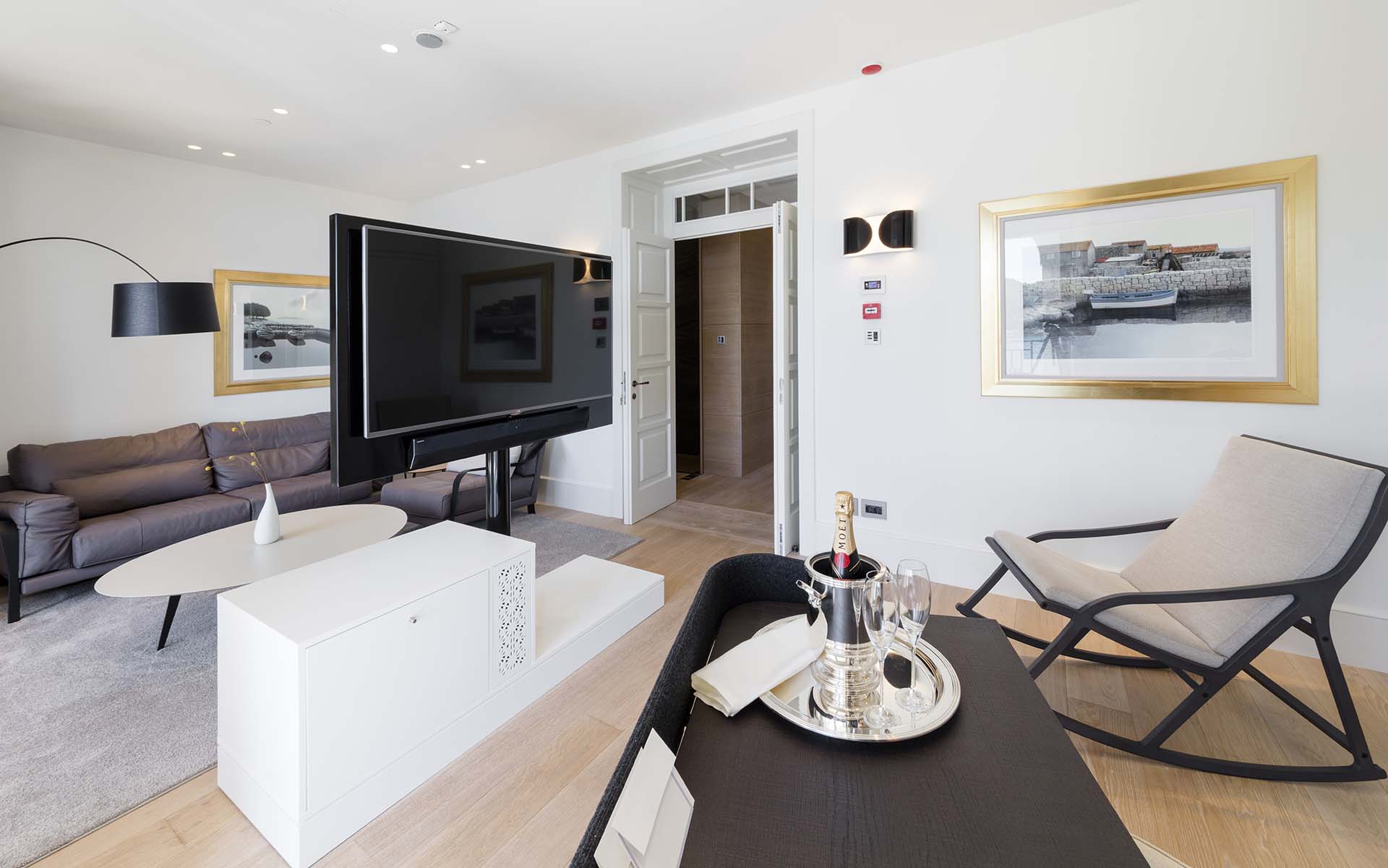 Villa Hortensia, Lošinj