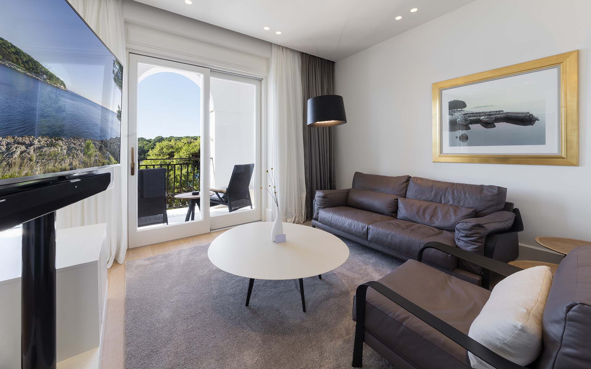 Villa Hortensia, Lošinj