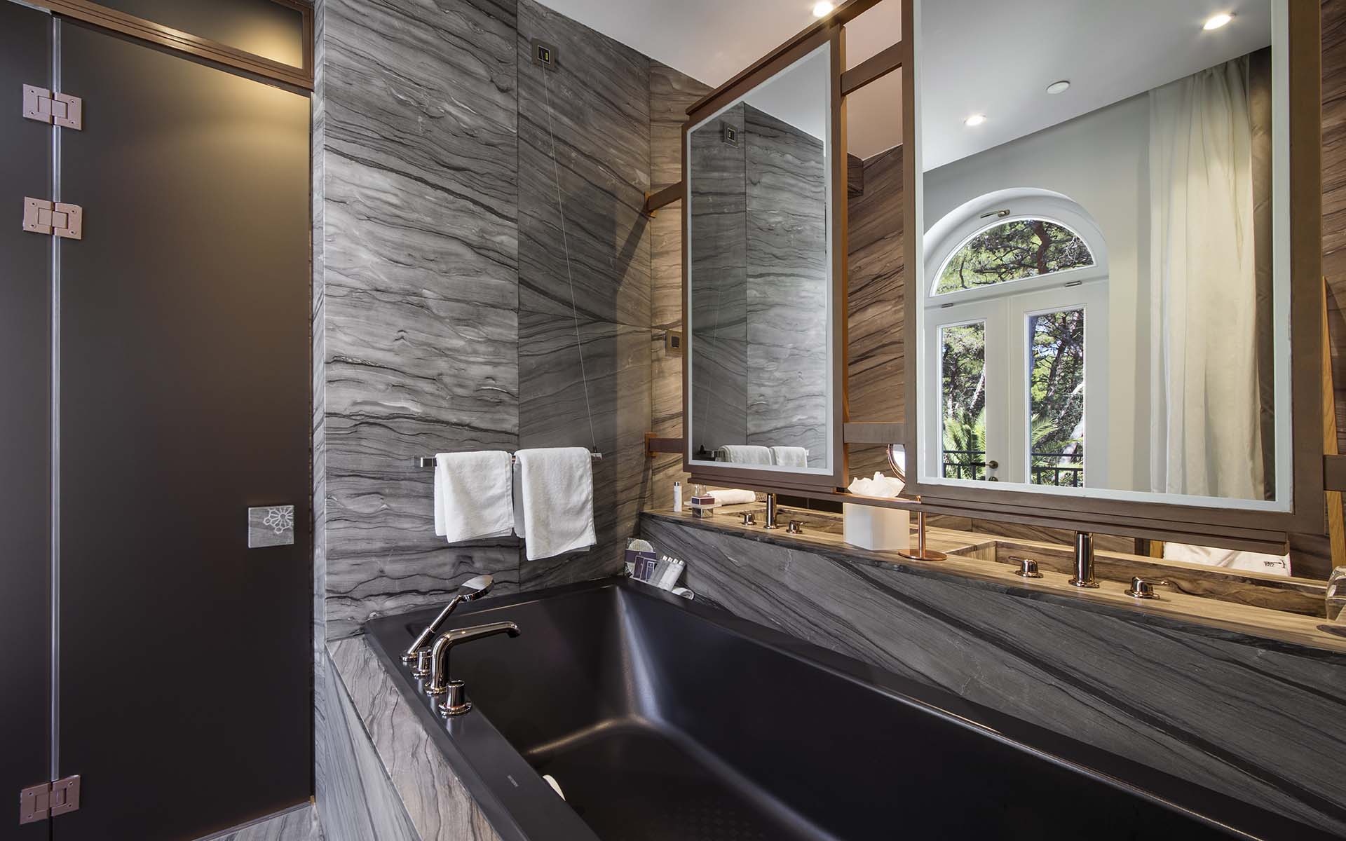 Villa Hortensia, Lošinj