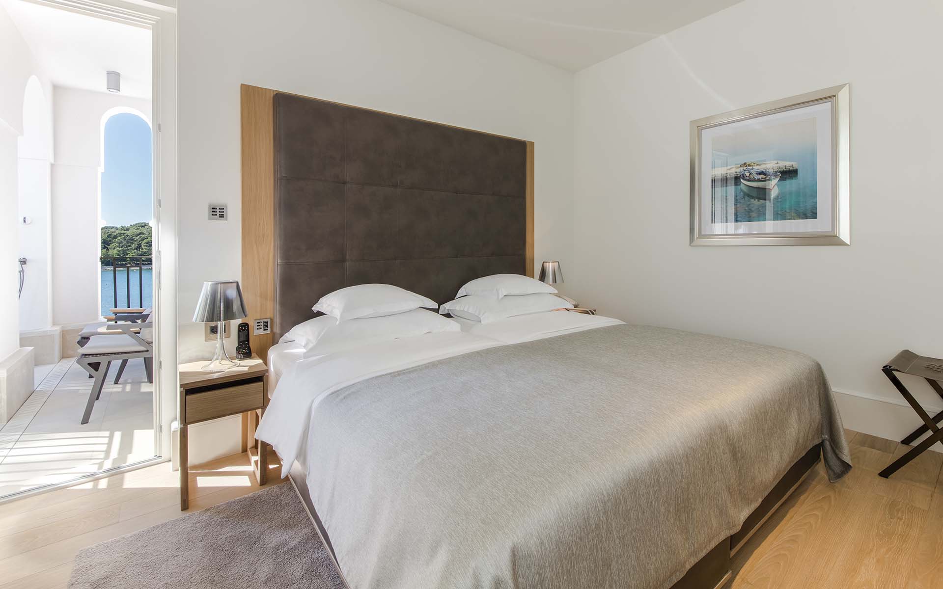 Villa Hortensia, Lošinj