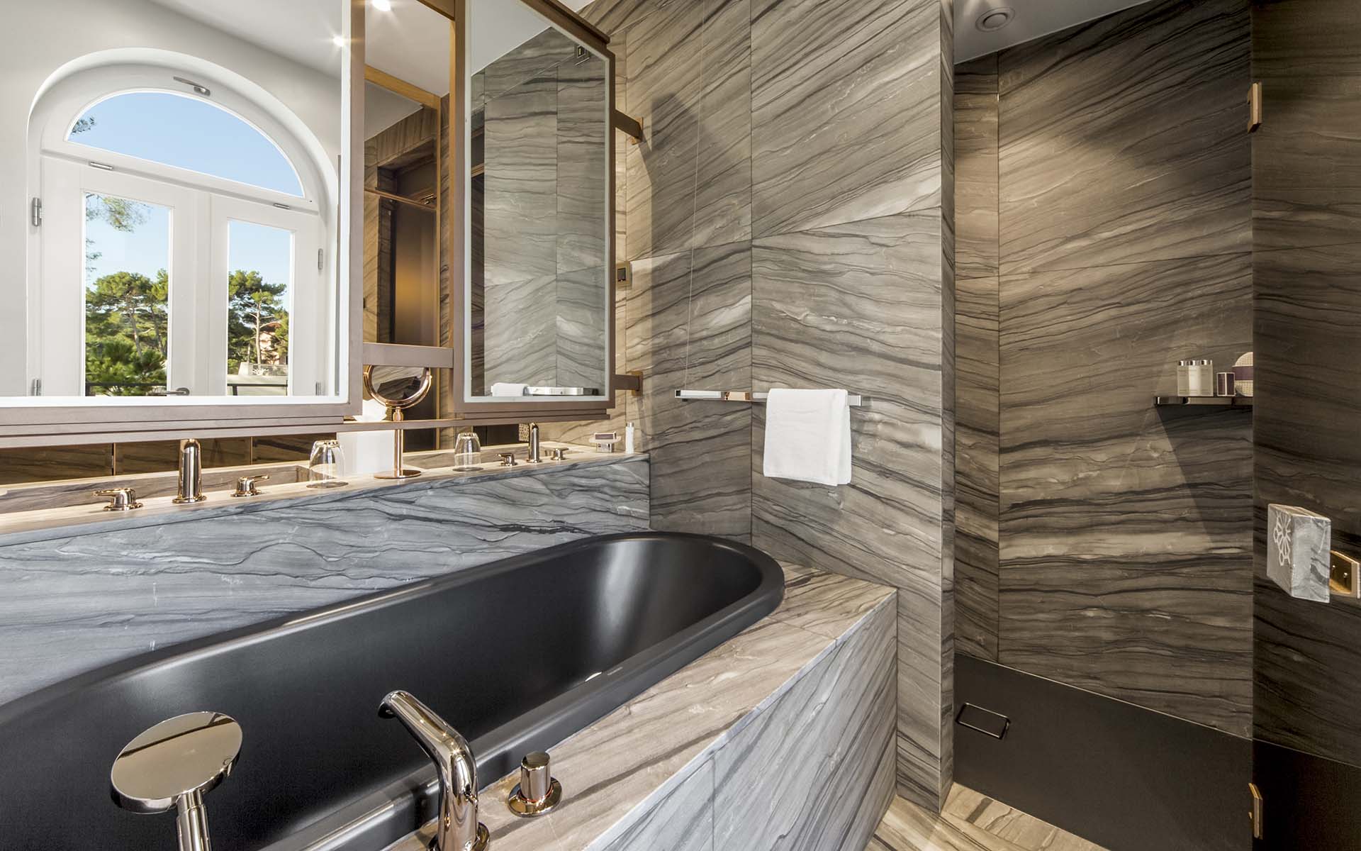 Villa Hortensia, Lošinj