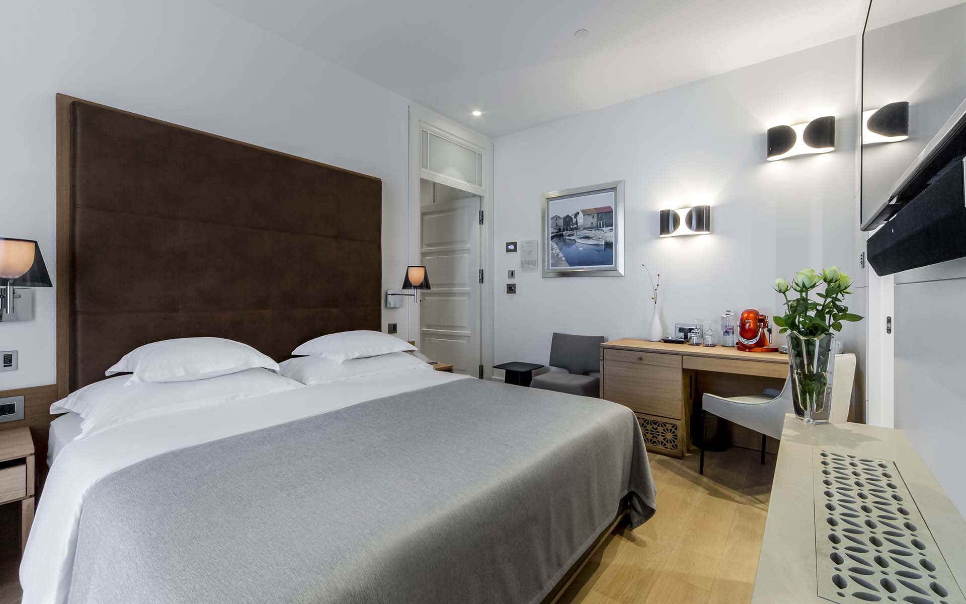 Villa Hortensia, Lošinj