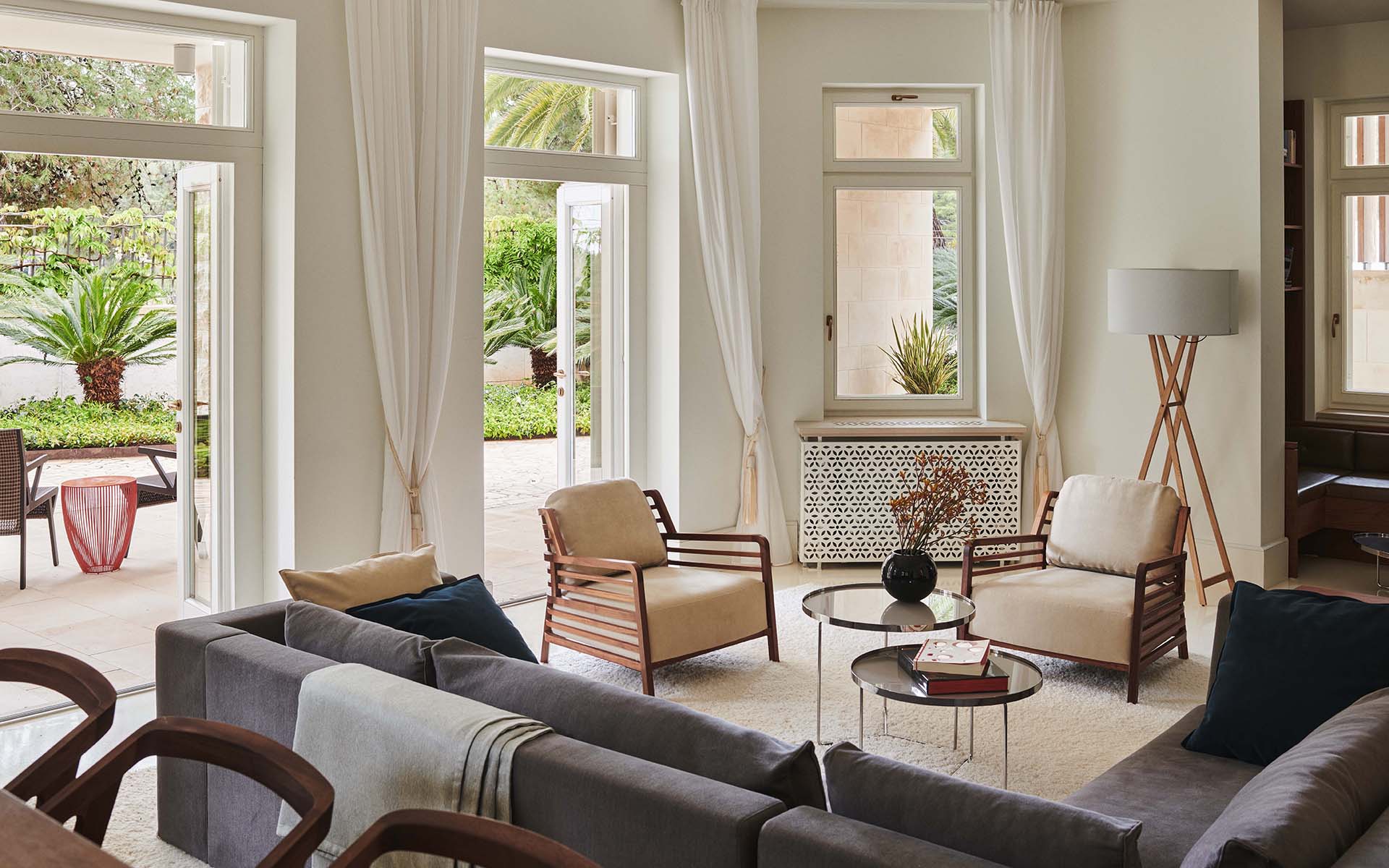 Villa Hortensia, Lošinj