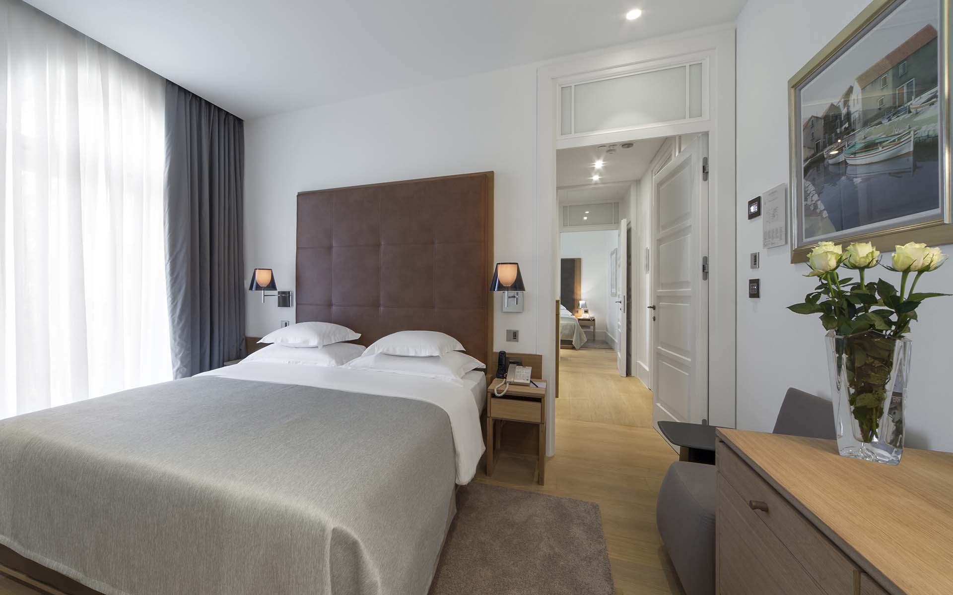 Villa Hortensia, Lošinj