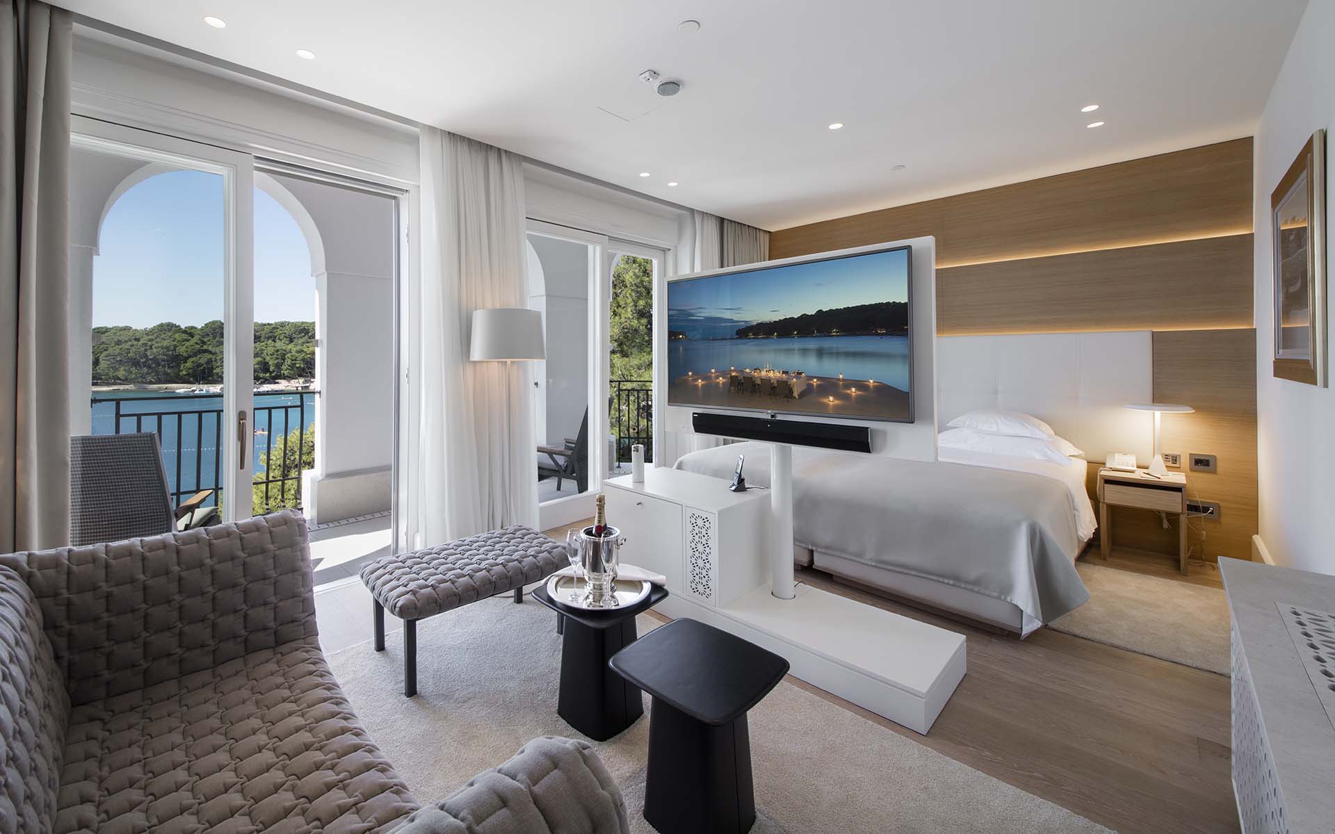 Villa Hortensia, Lošinj