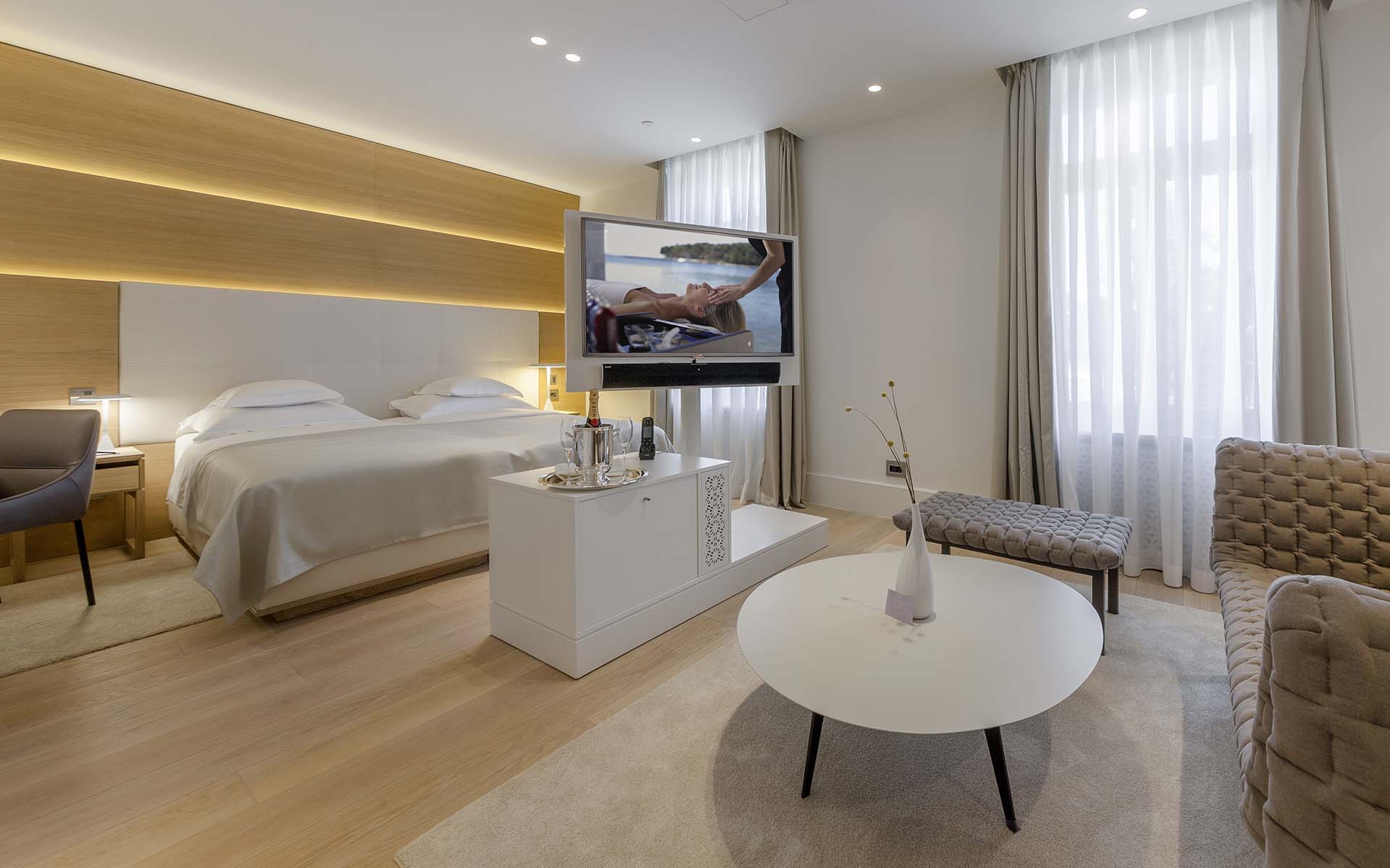 Villa Hortensia, Lošinj