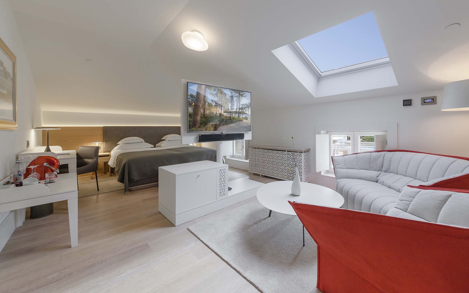 Villa Hortensia, Lošinj