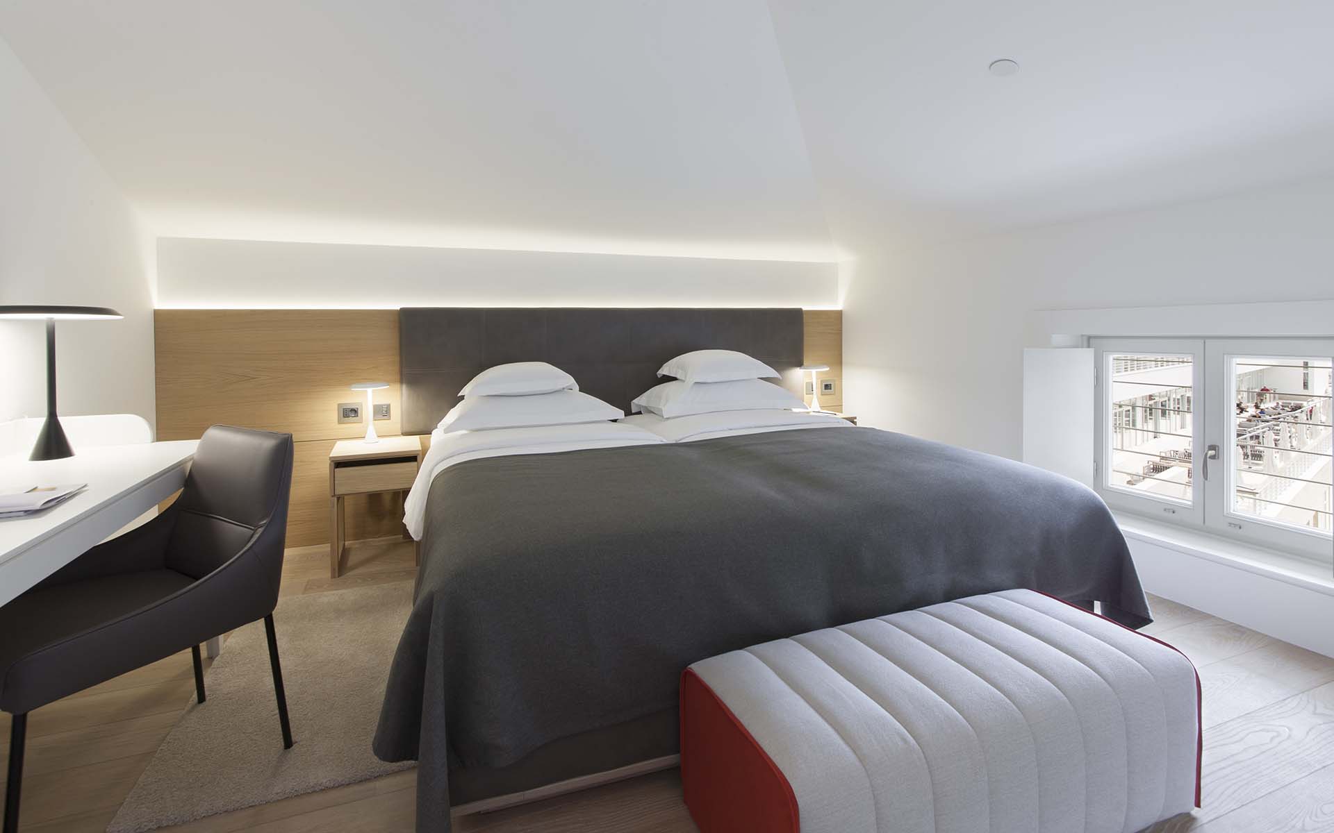 Villa Hortensia, Lošinj