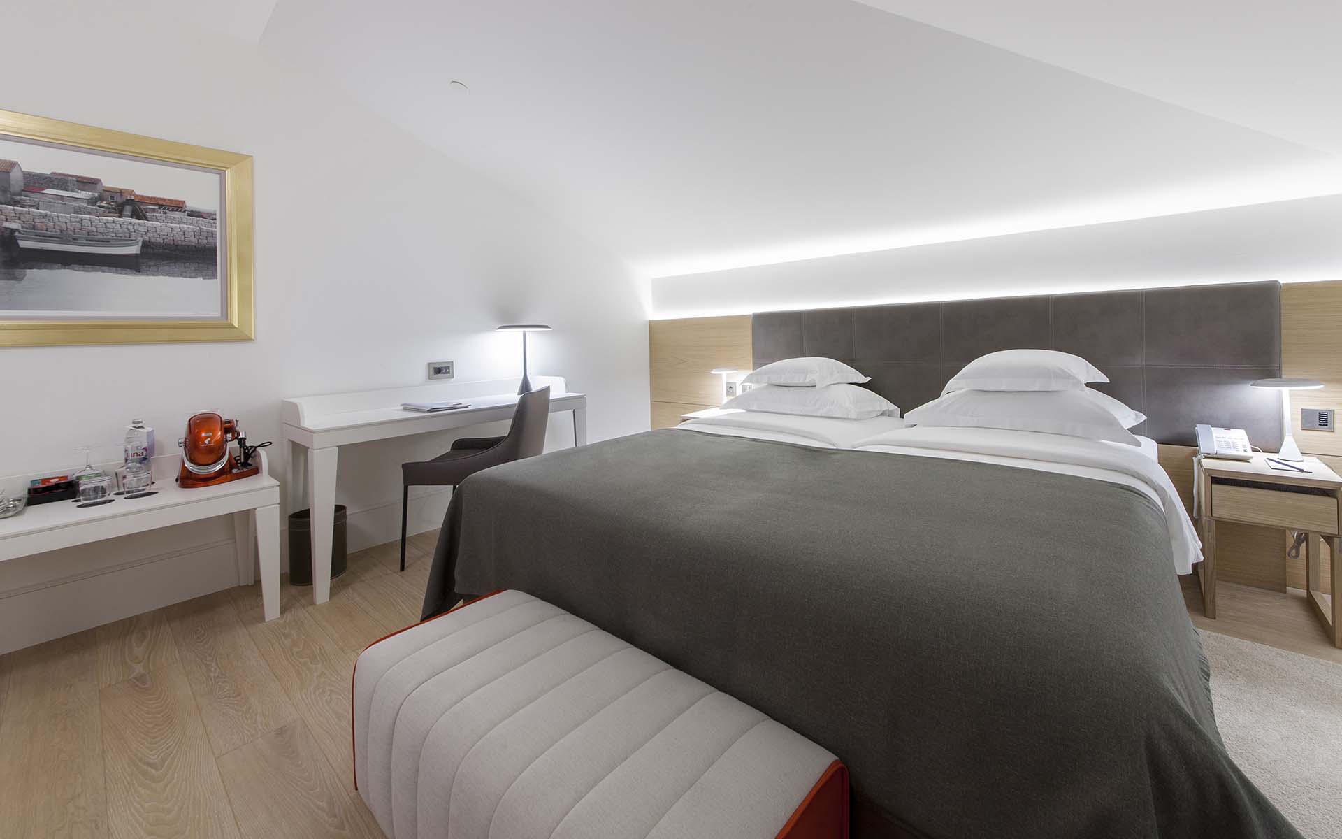 Villa Hortensia, Lošinj