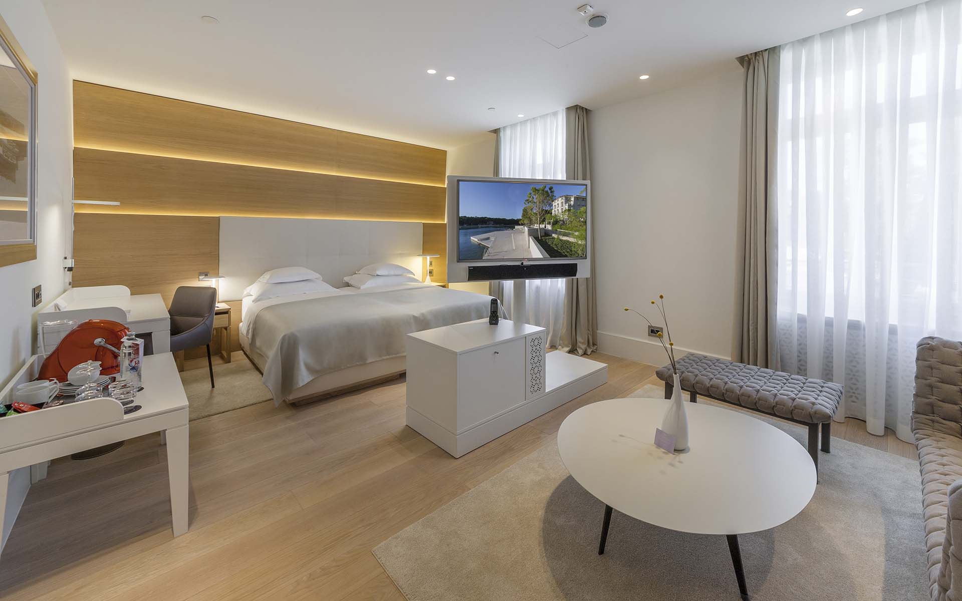 Villa Hortensia, Lošinj