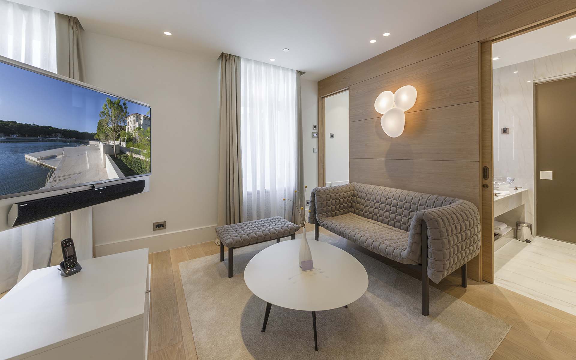 Villa Hortensia, Lošinj