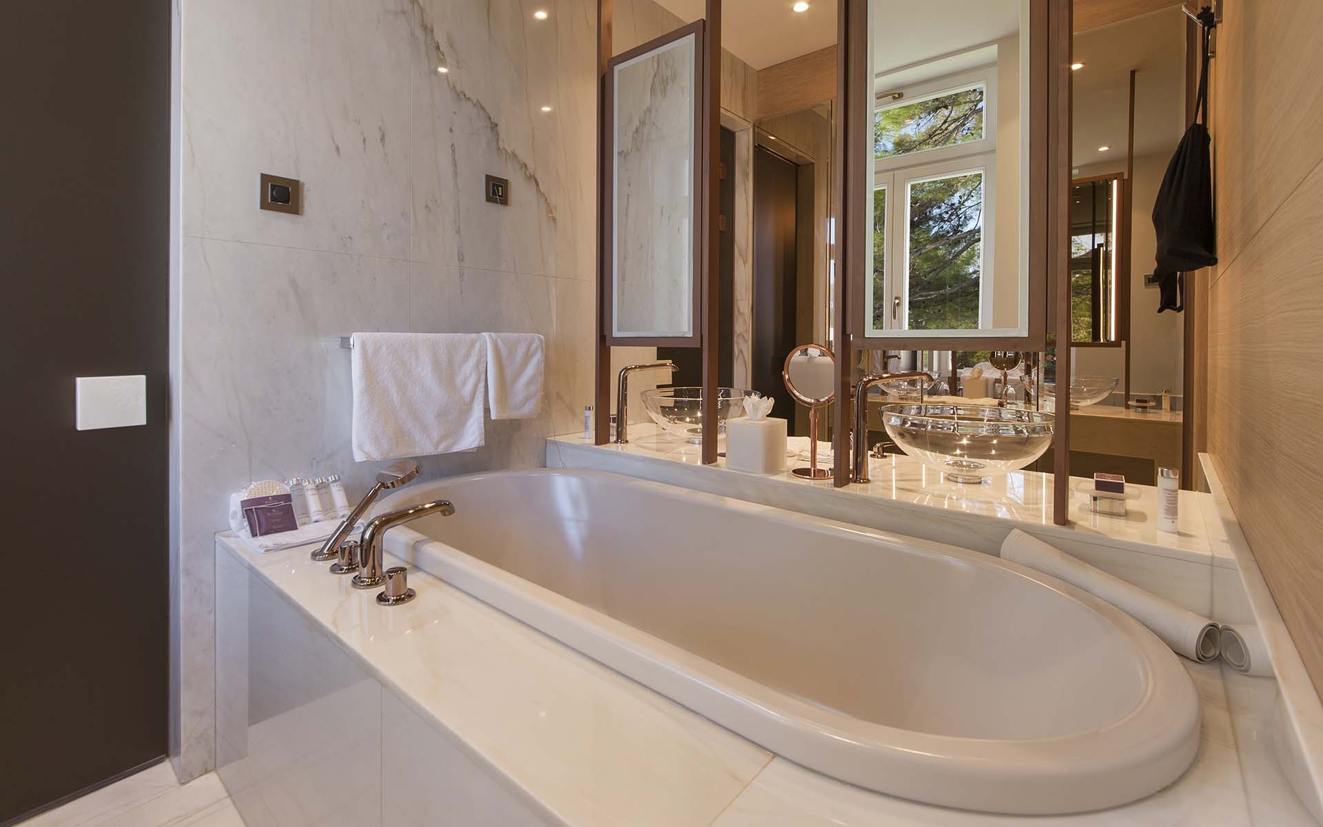 Villa Hortensia, Lošinj