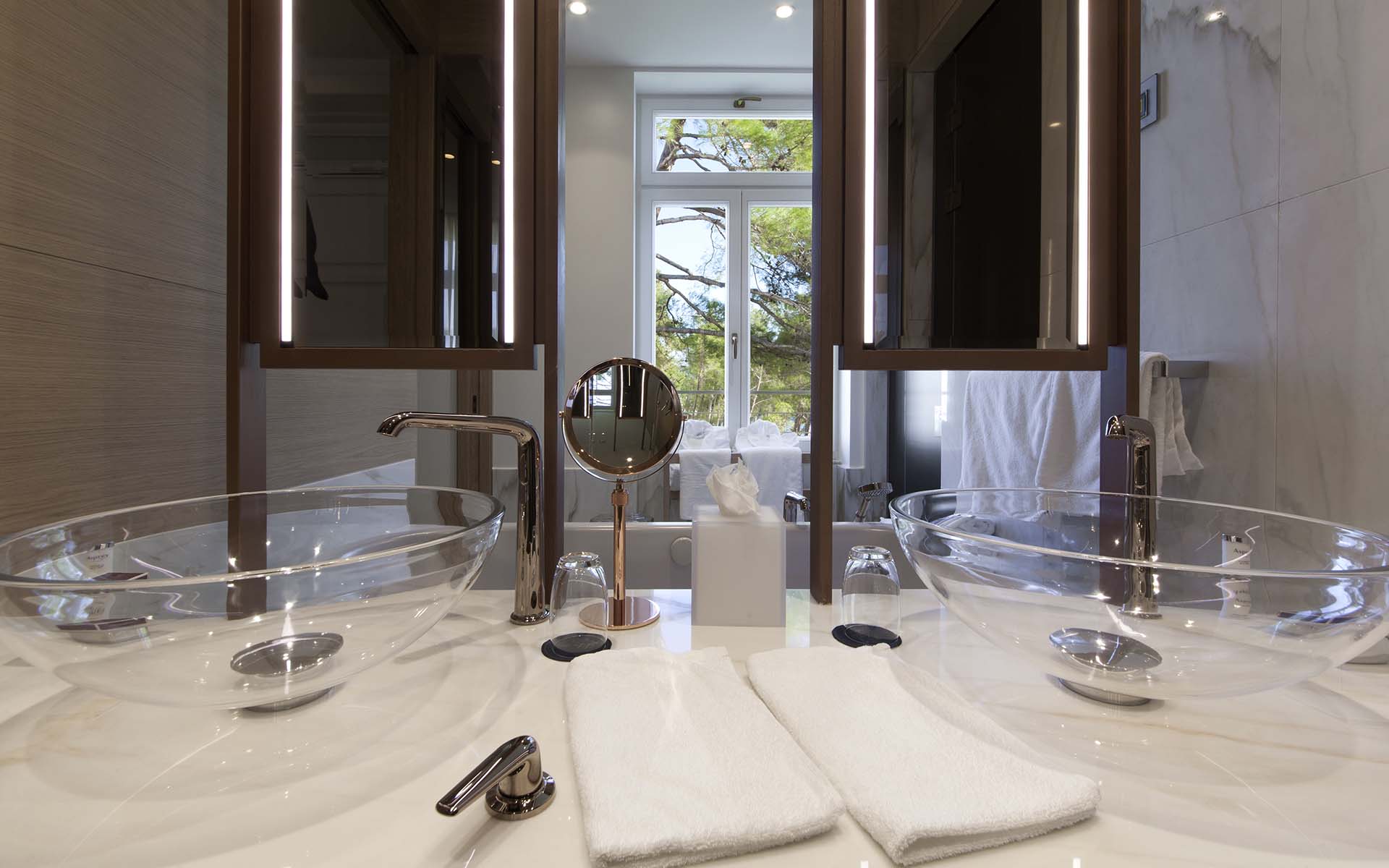 Villa Hortensia, Lošinj