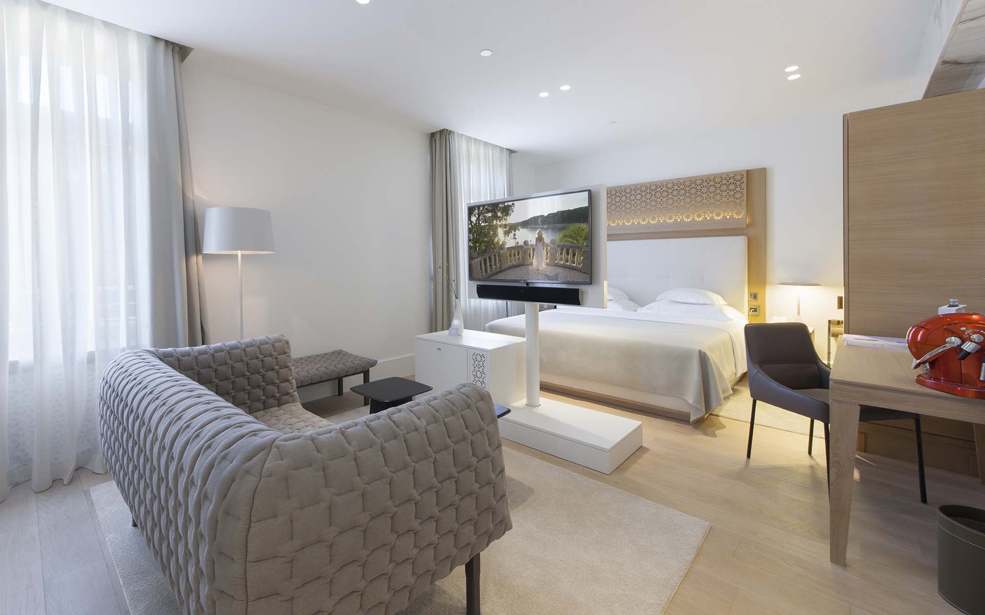 Villa Hortensia, Lošinj