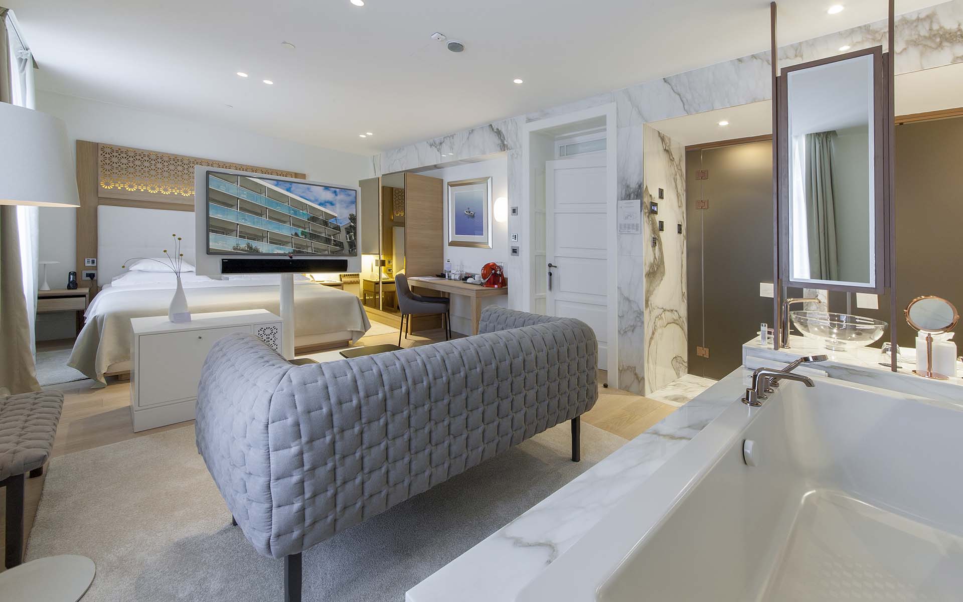 Villa Hortensia, Lošinj