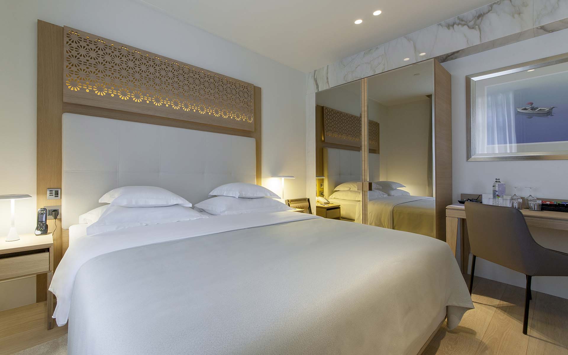 Villa Hortensia, Lošinj