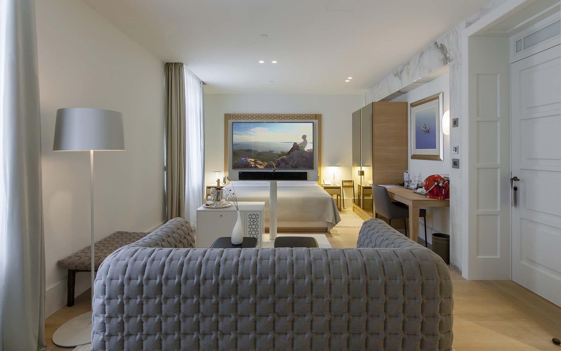 Villa Hortensia, Lošinj