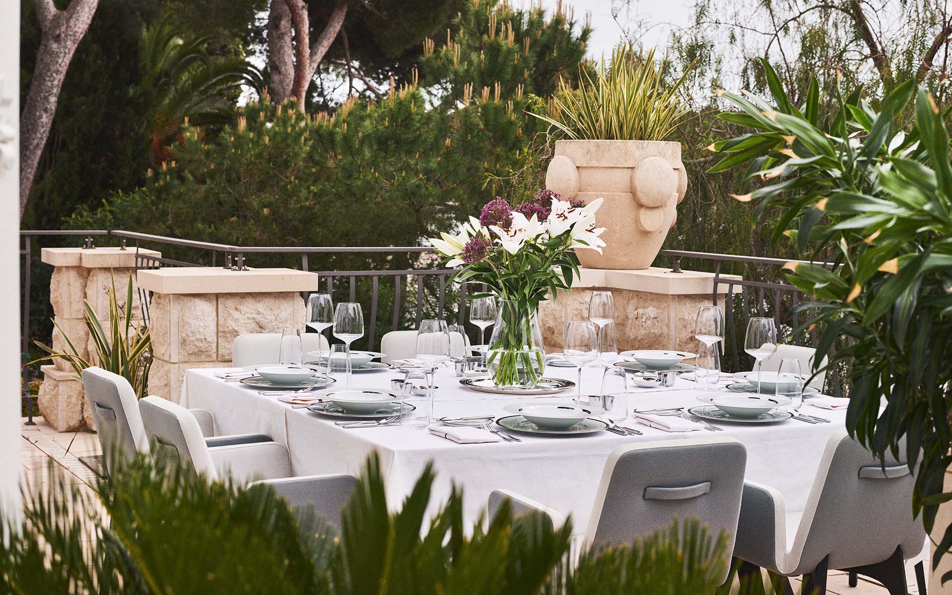 Villa Hortensia, Lošinj