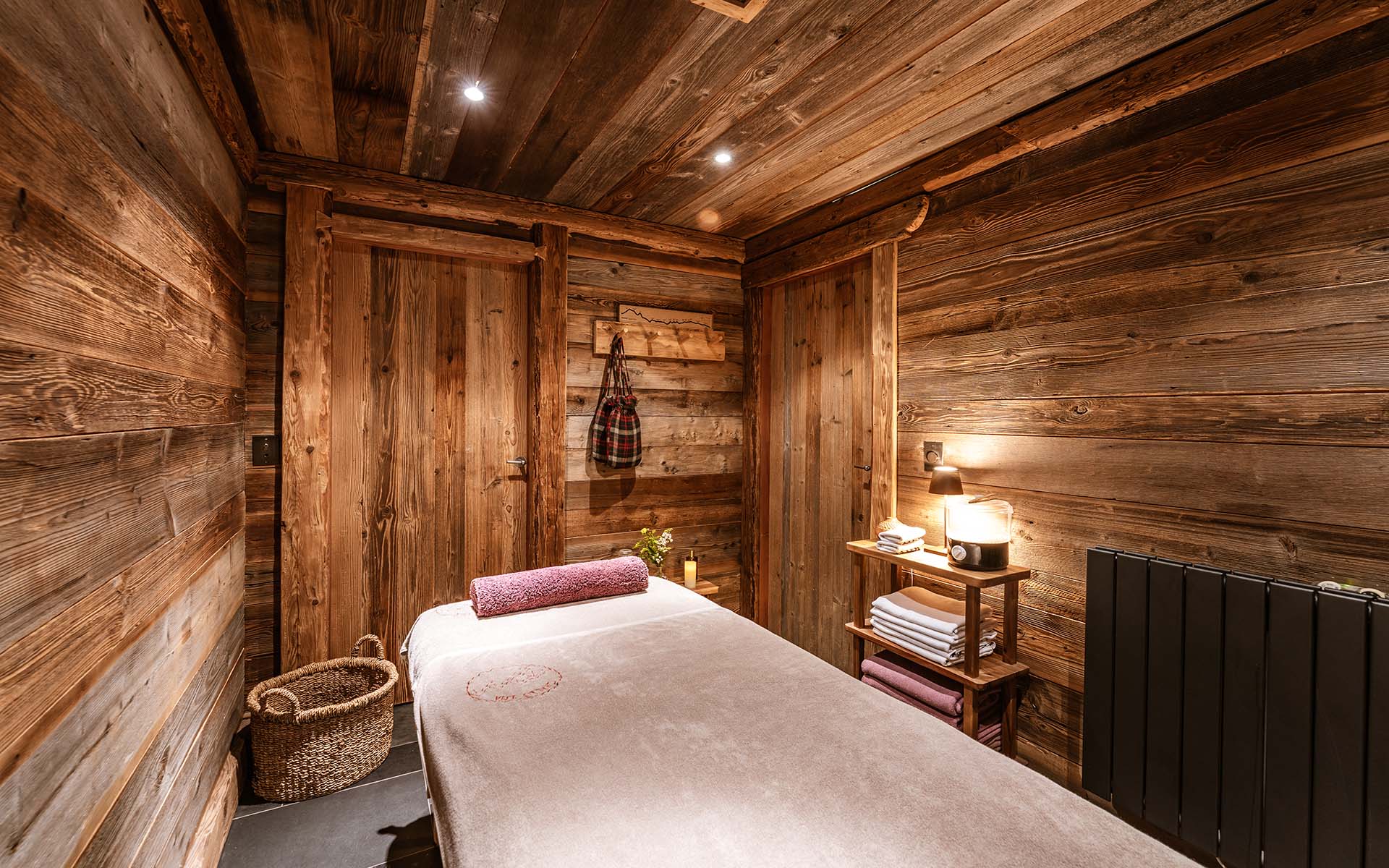 Chalet IMA, Courchevel 1850