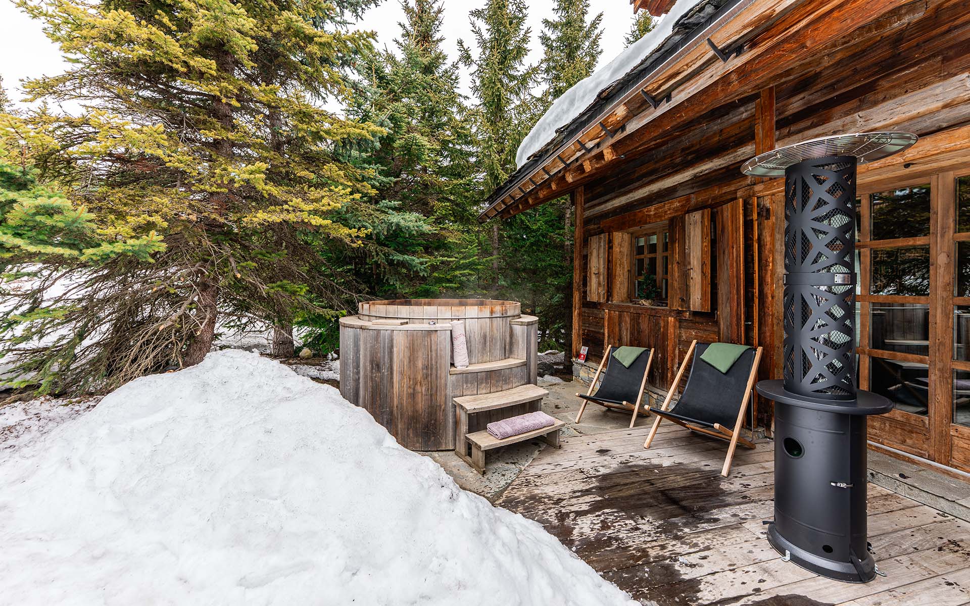 Chalet IMA, Courchevel 1850