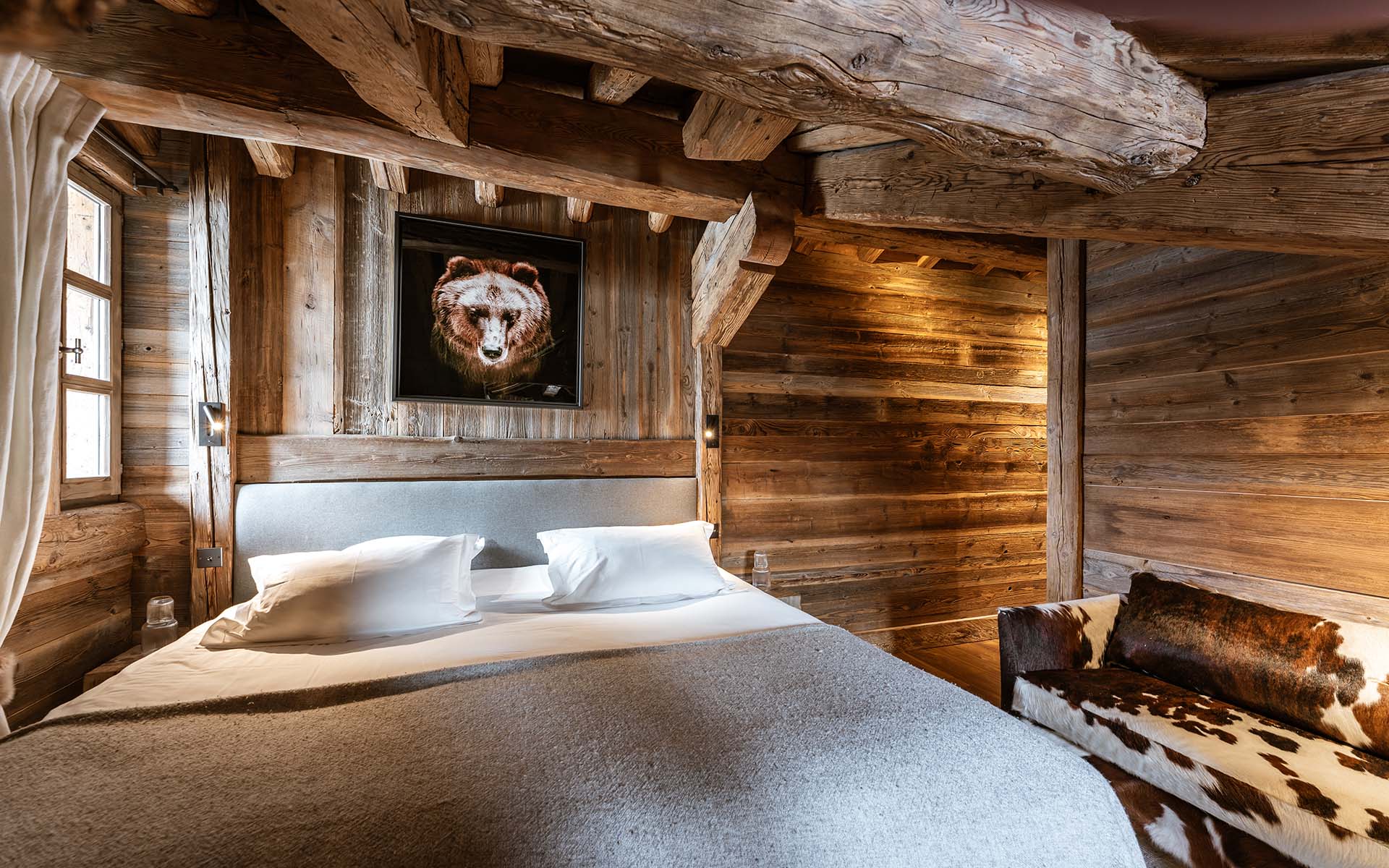 Chalet IMA, Courchevel 1850