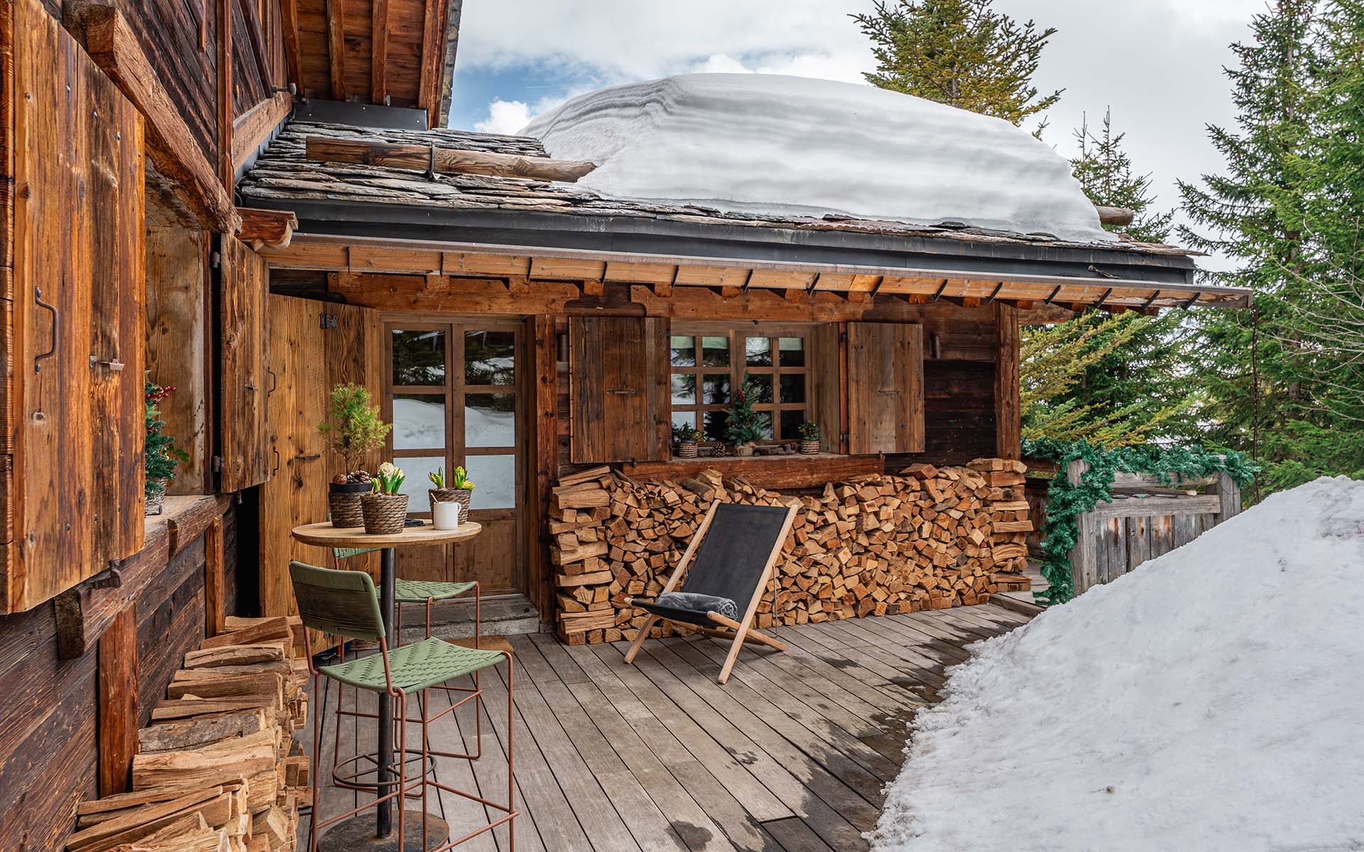 Chalet IMA, Courchevel 1850