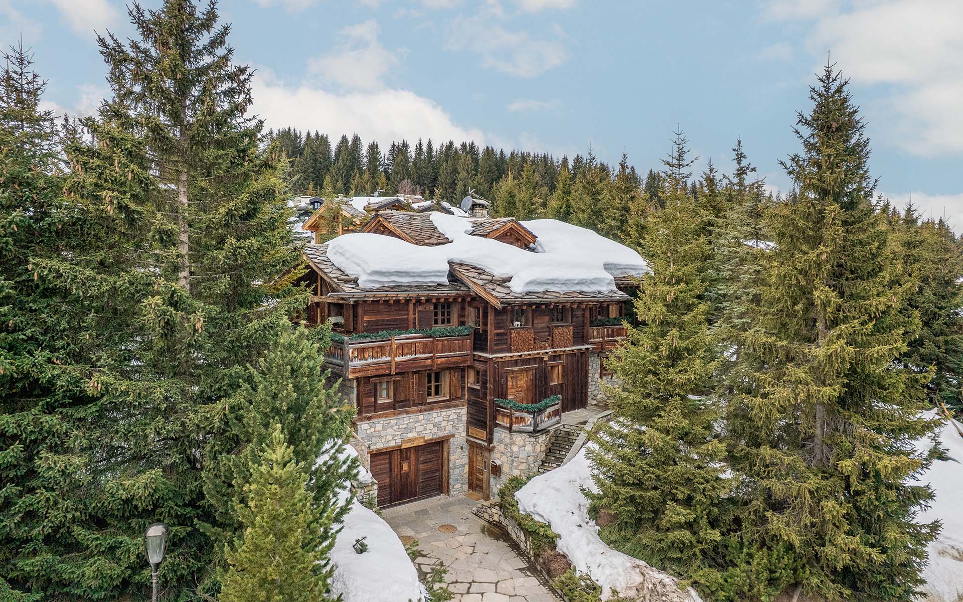 Chalet IMA, Courchevel 1850
