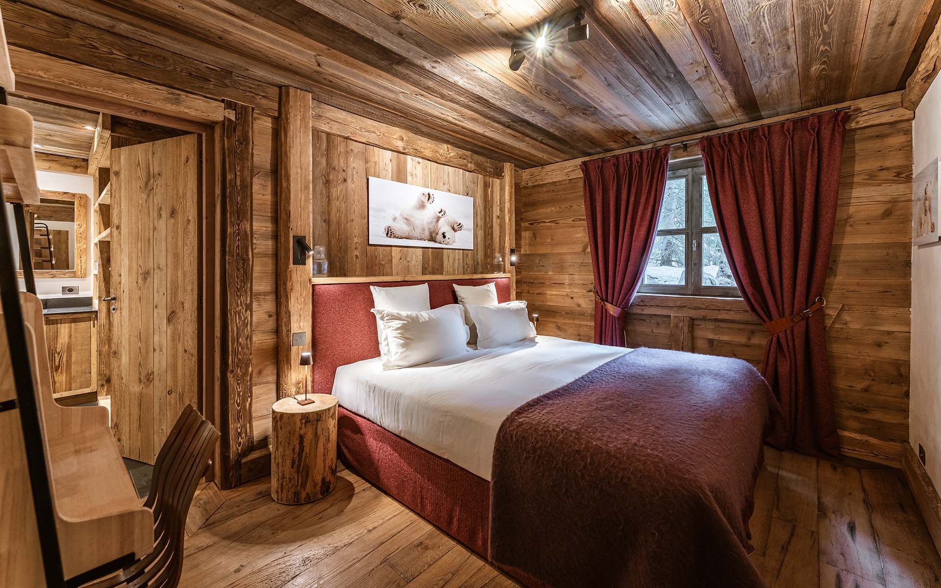 Chalet IMA, Courchevel 1850