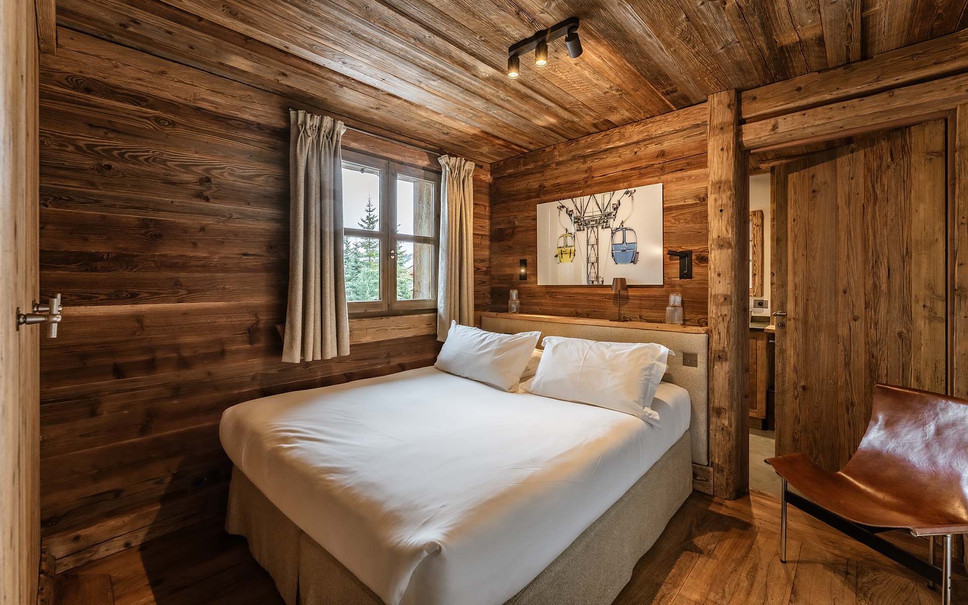Chalet IMA, Courchevel 1850