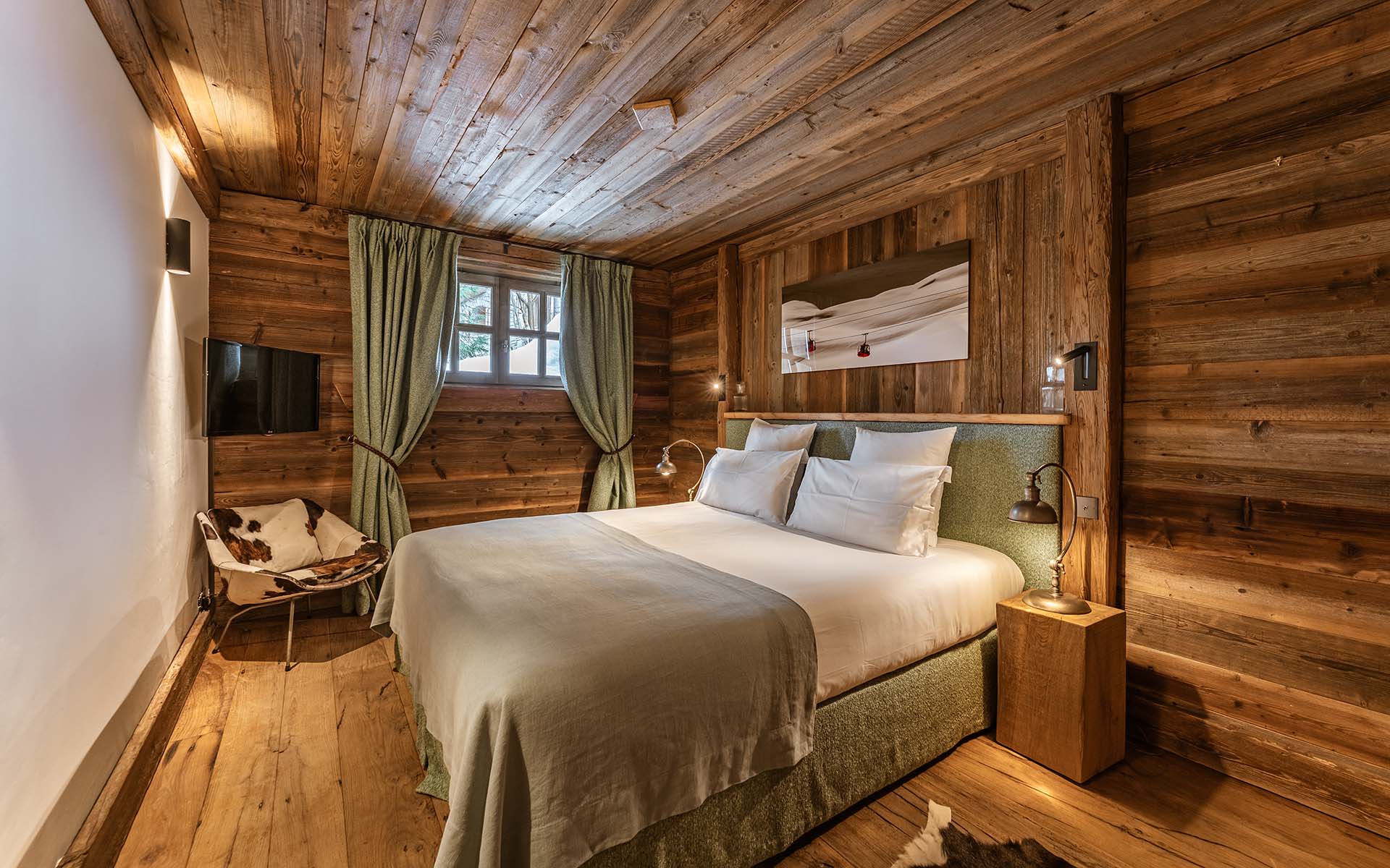 Chalet IMA, Courchevel 1850