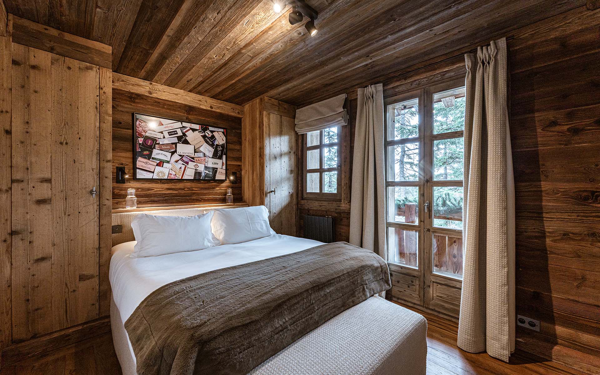 Chalet IMA, Courchevel 1850