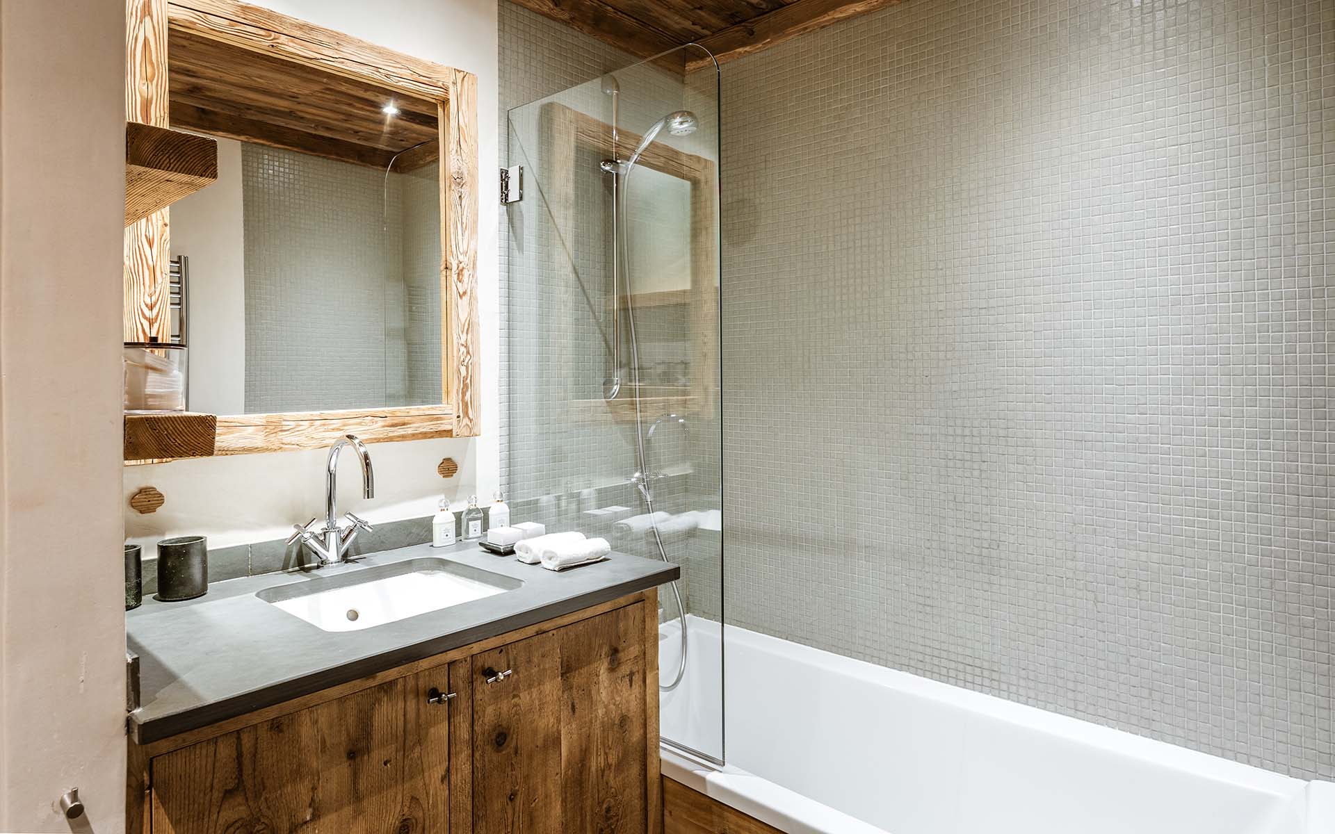 Chalet IMA, Courchevel 1850