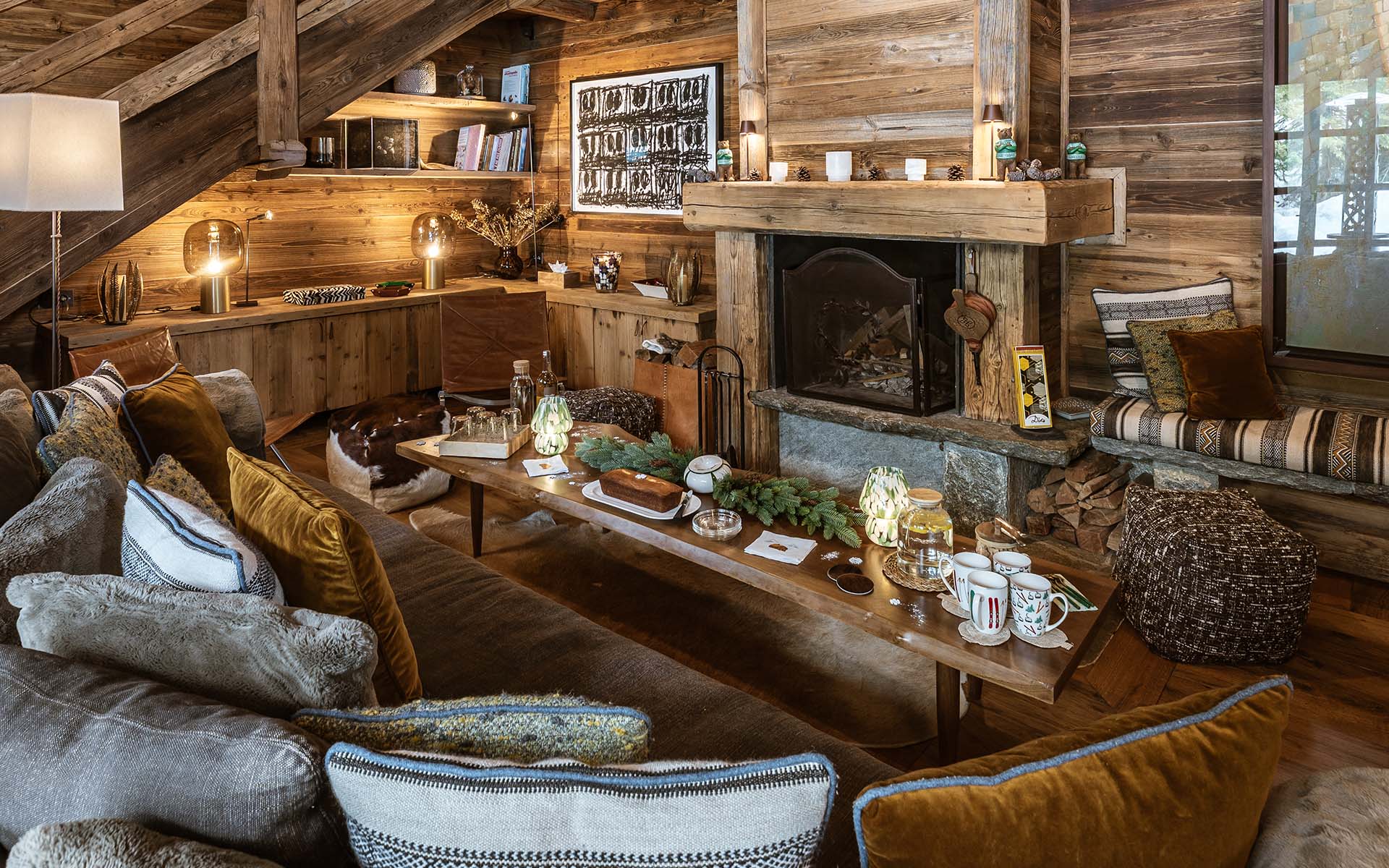 Chalet IMA, Courchevel 1850