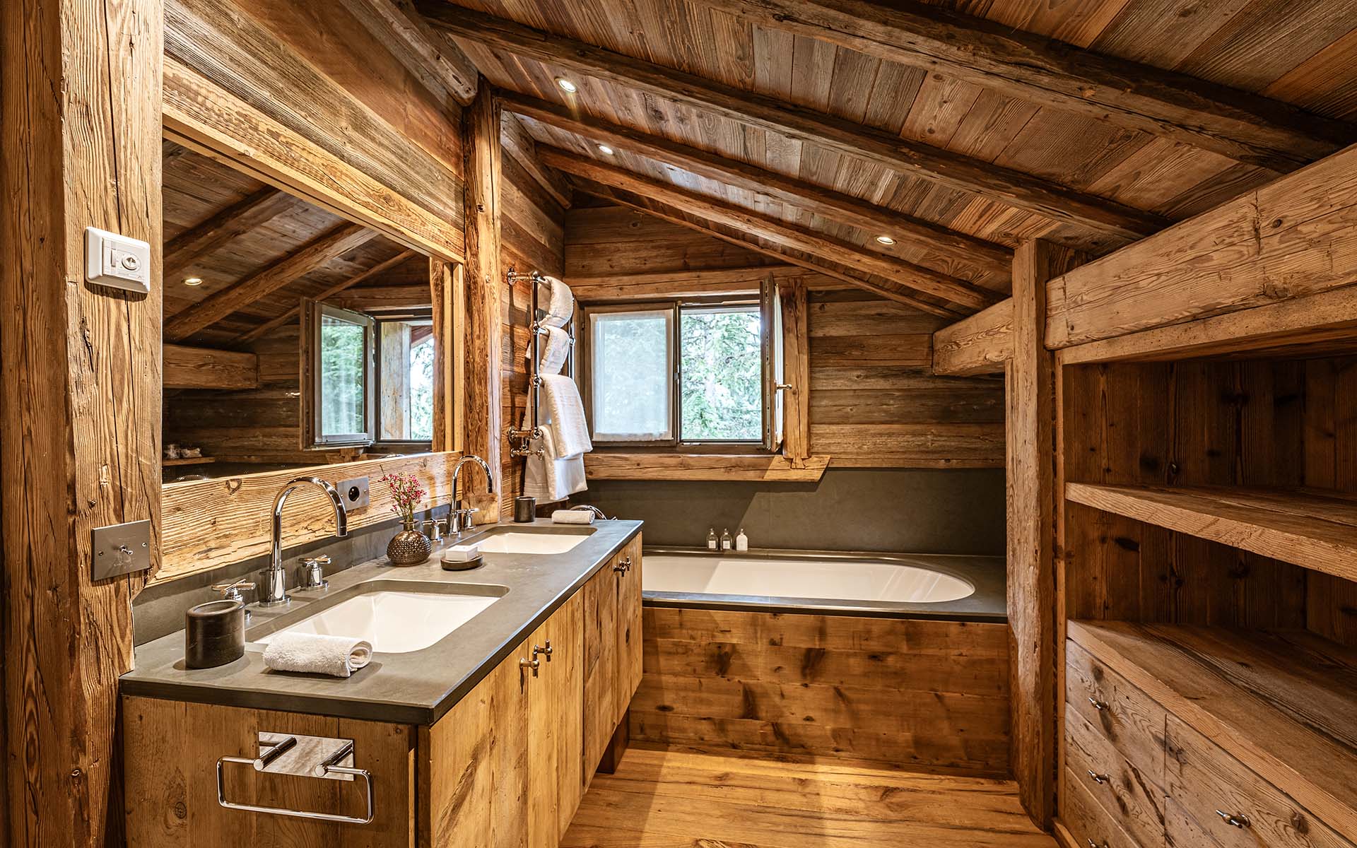 Chalet IMA, Courchevel 1850