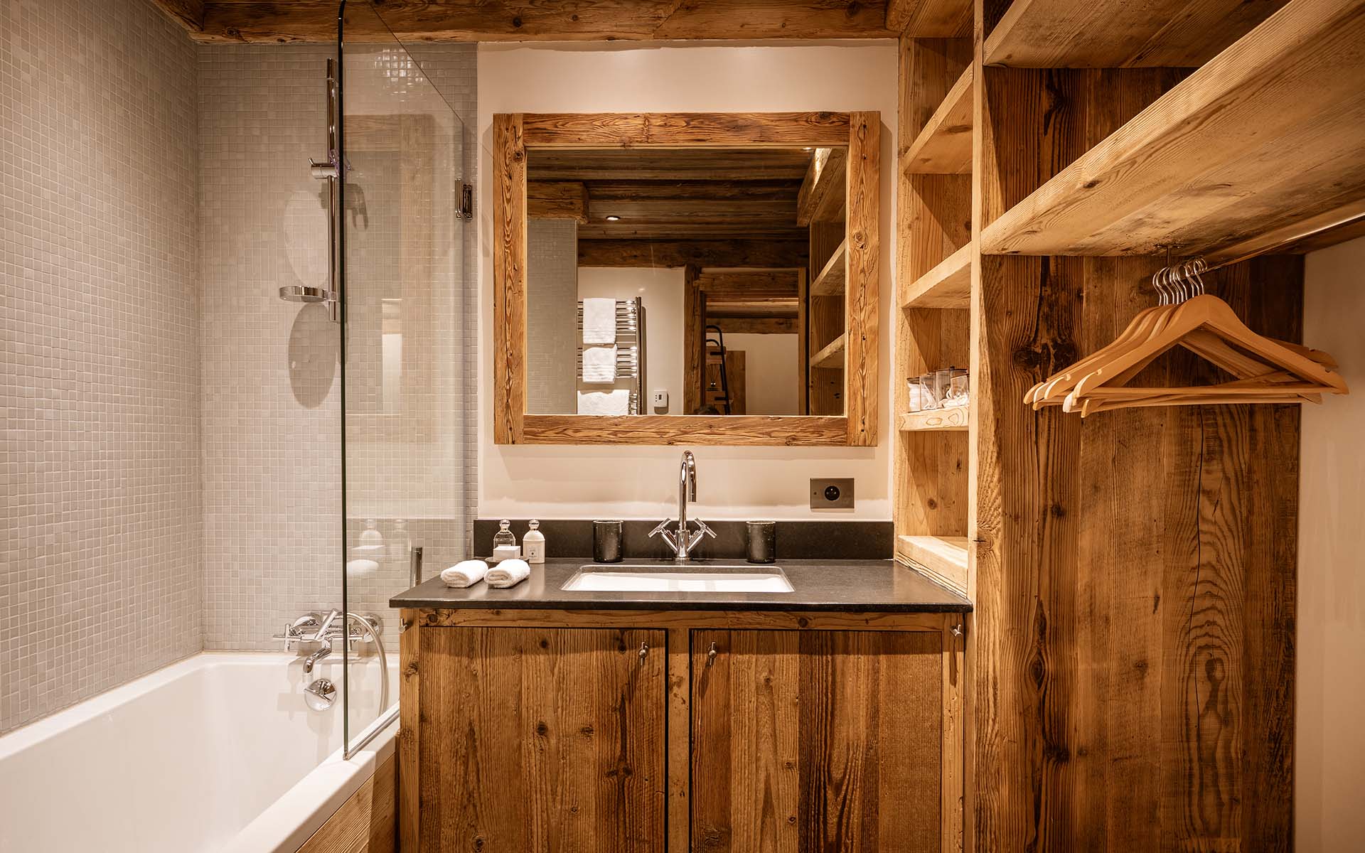 Chalet IMA, Courchevel 1850