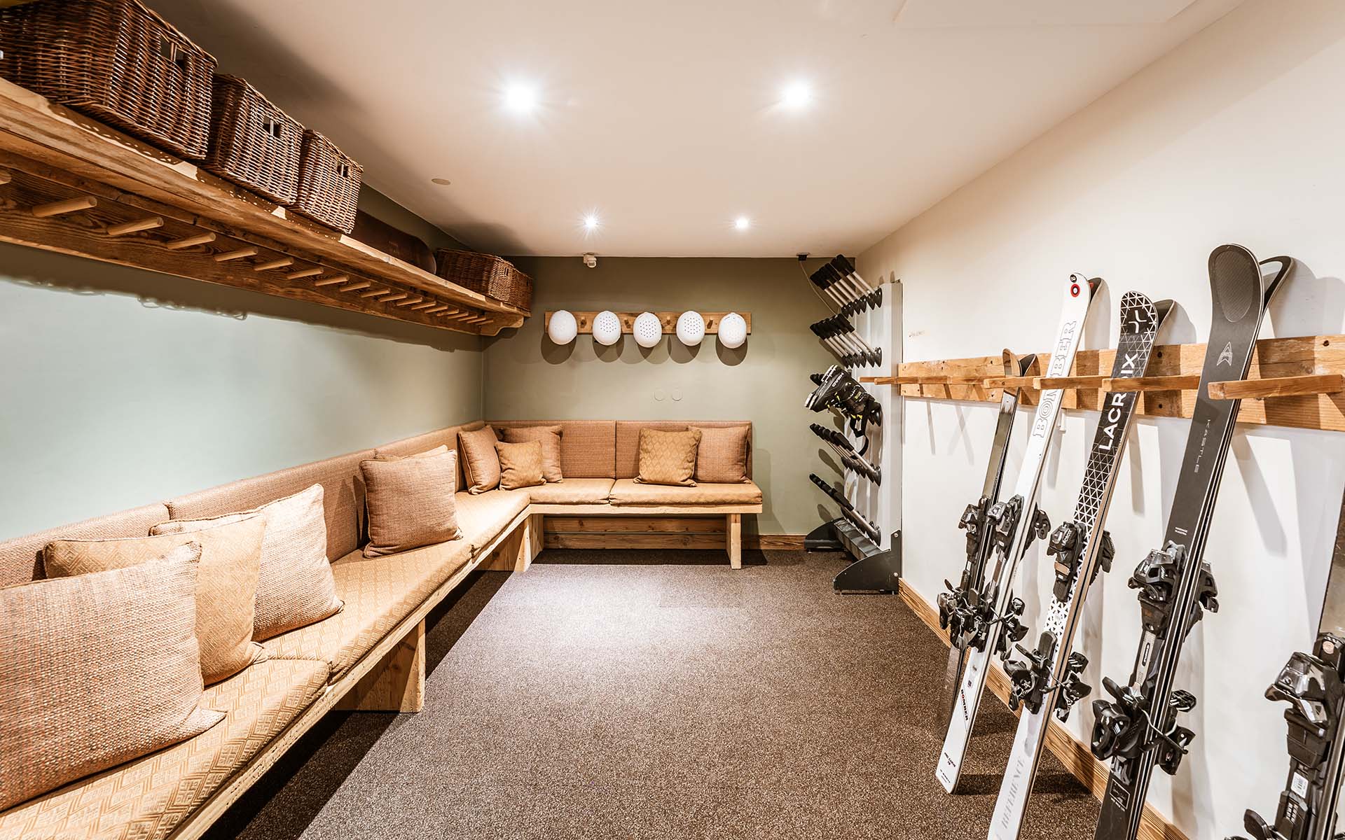 Chalet IMA, Courchevel 1850