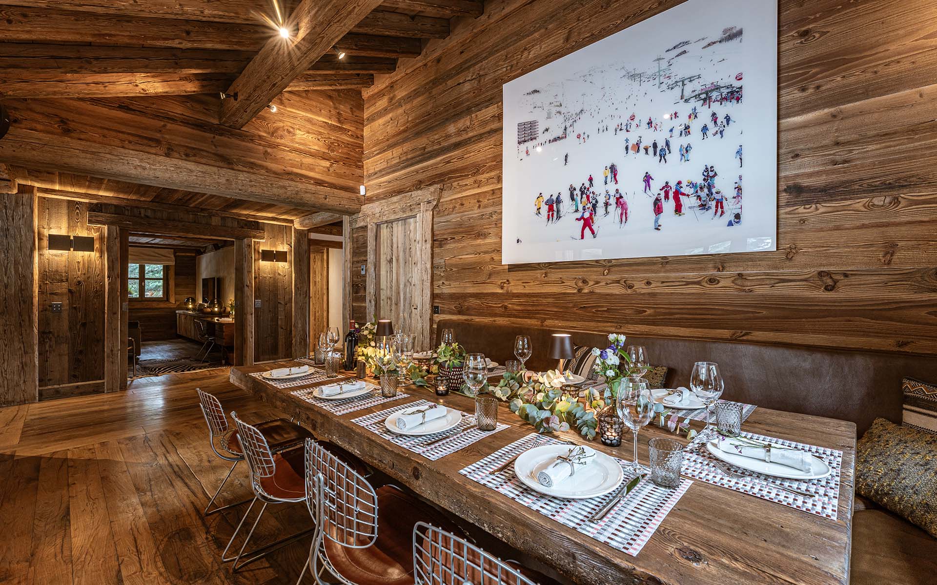 Chalet IMA, Courchevel 1850