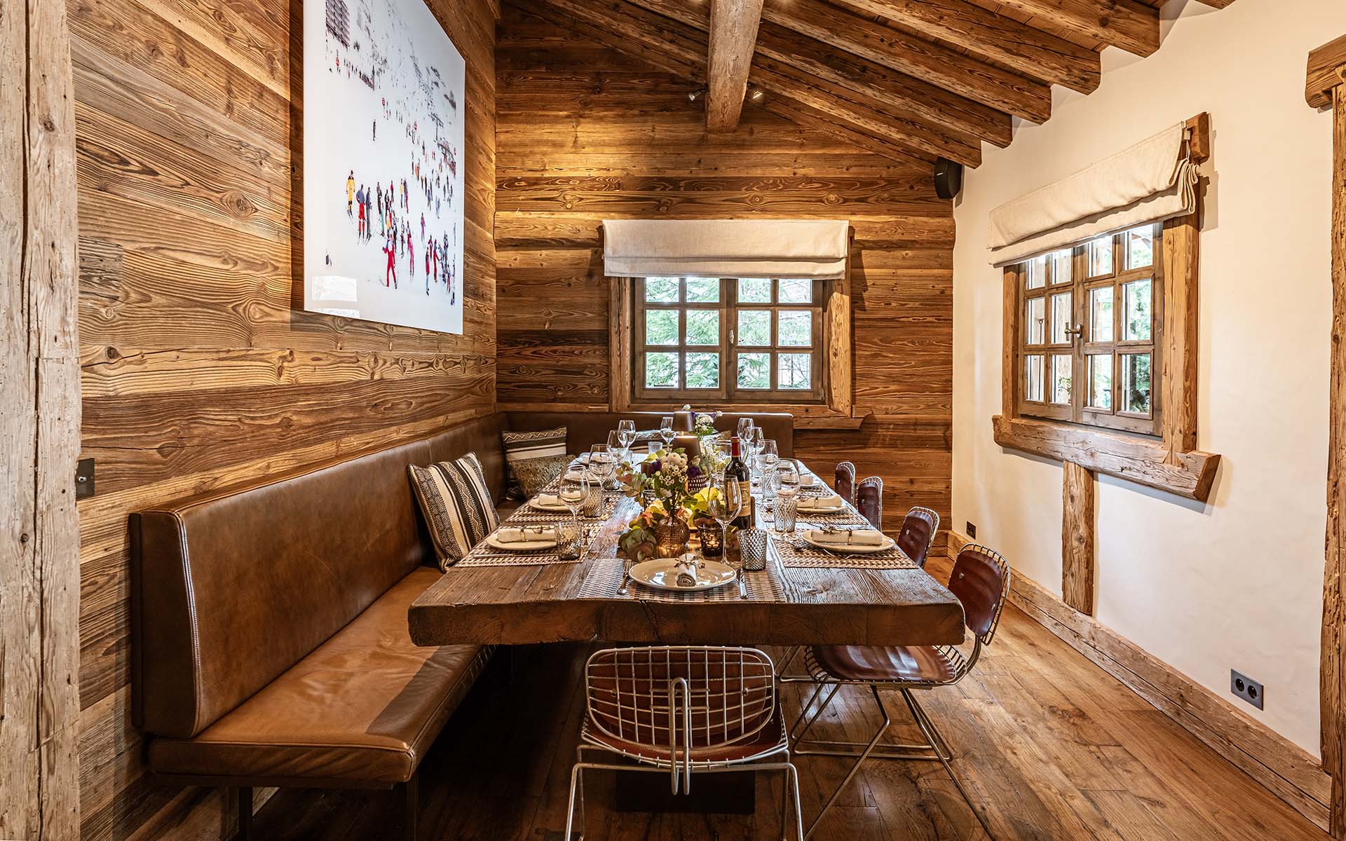 Chalet IMA, Courchevel 1850
