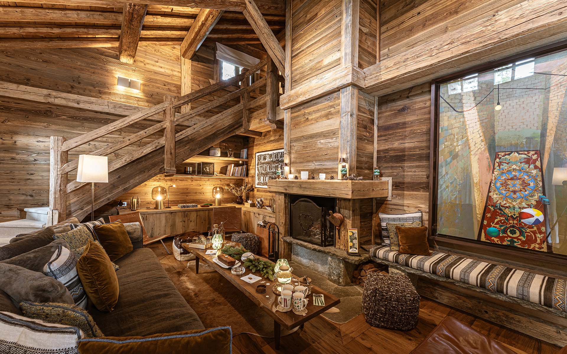 Chalet IMA, Courchevel 1850
