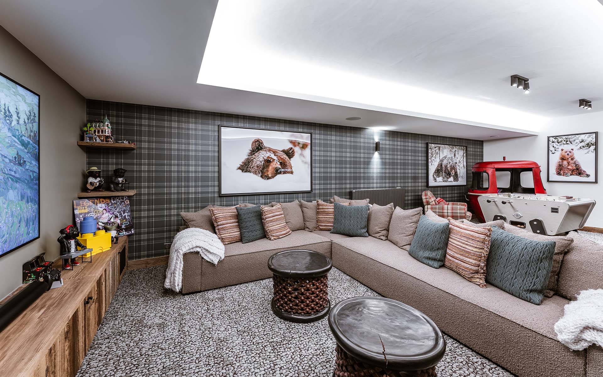 Chalet IMA, Courchevel 1850