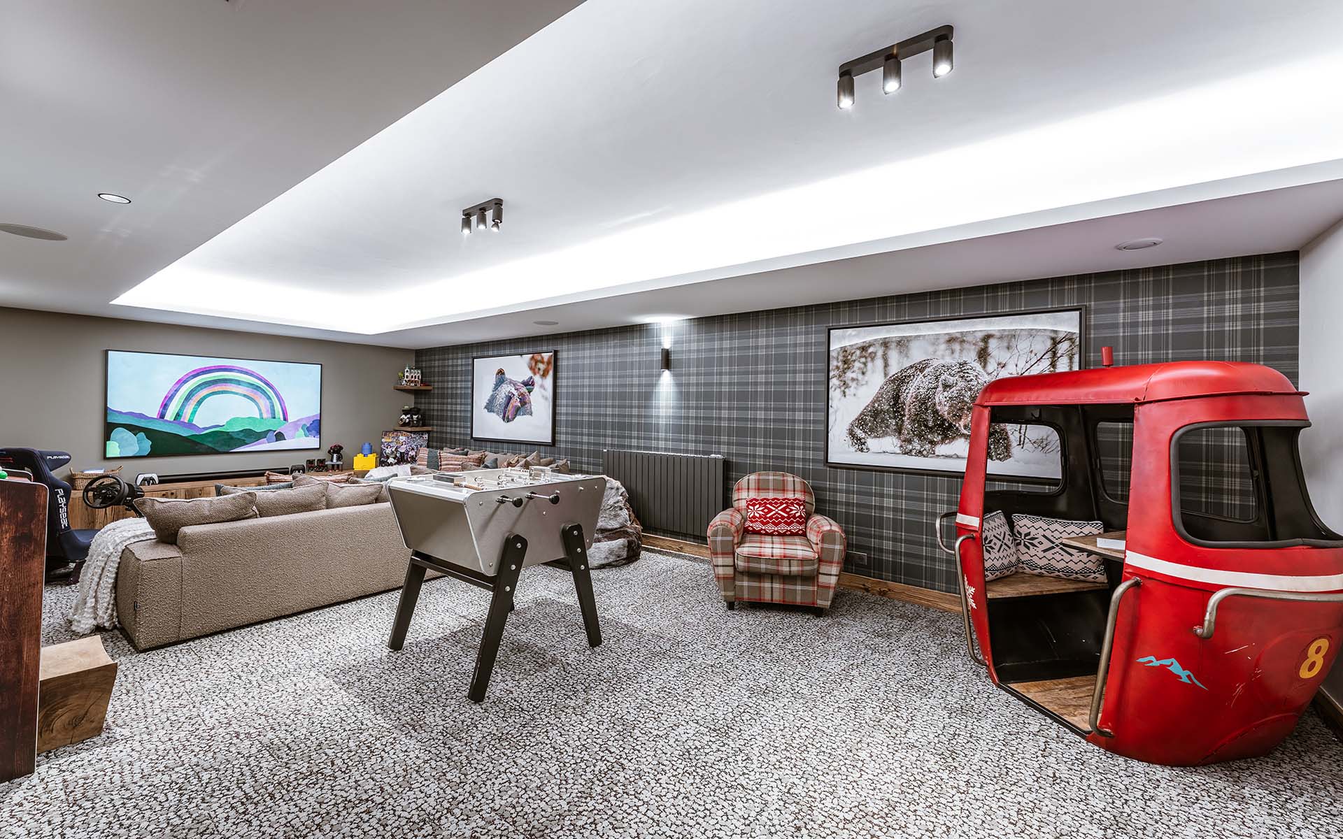 Chalet IMA, Courchevel 1850