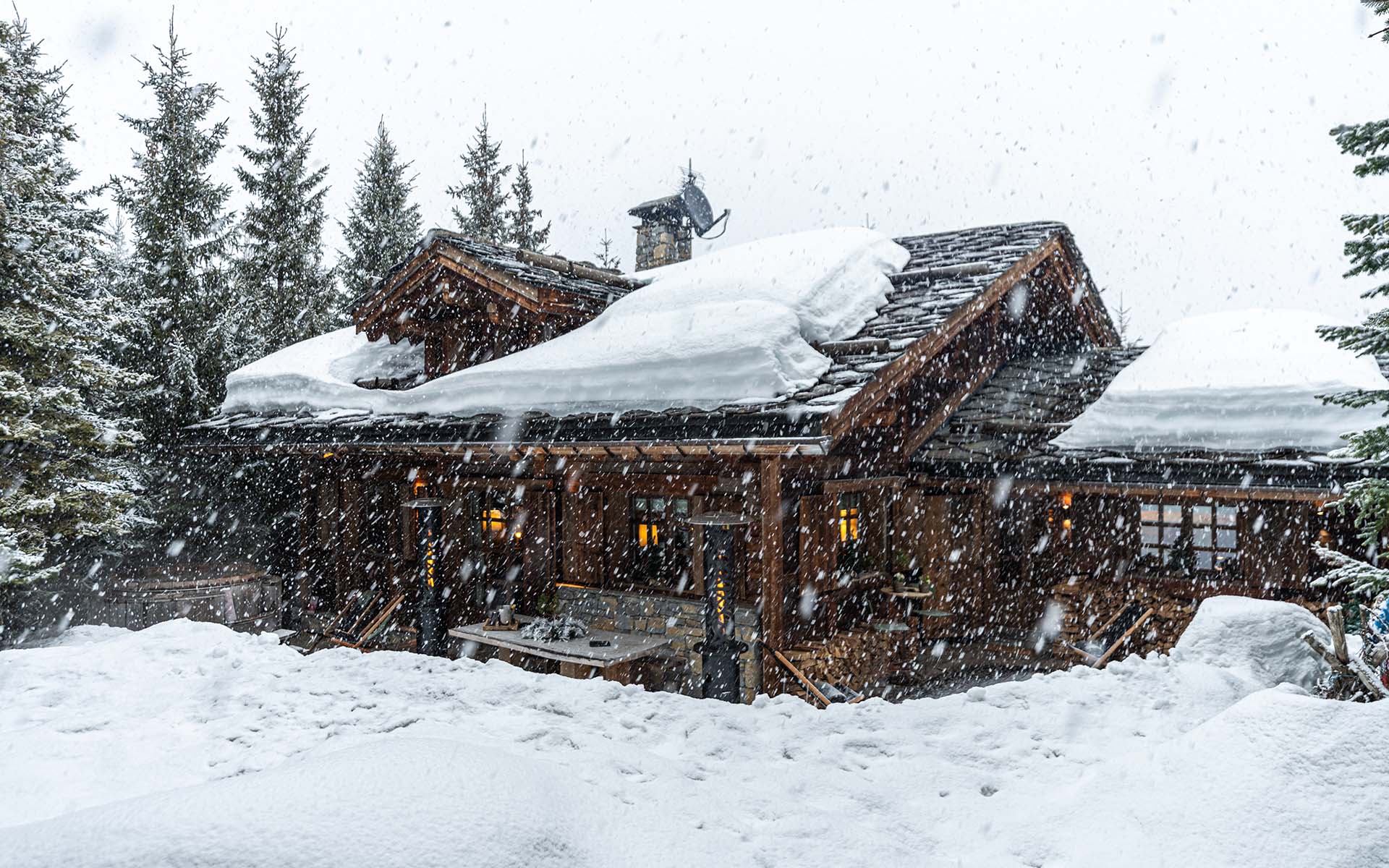 Chalet IMA, Courchevel 1850