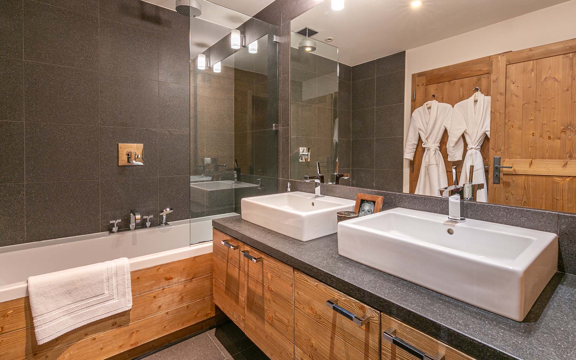 Choucas Blanc, Val d’Isère